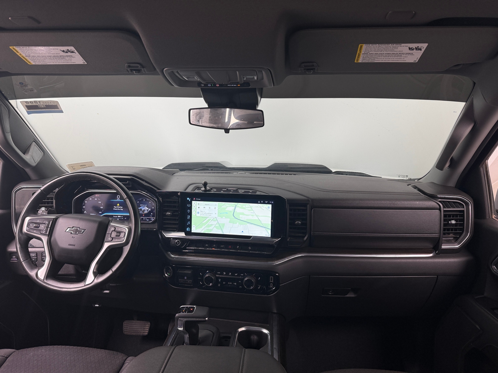 Thumbnail: 2024 Chevrolet Silverado 1500 - 3