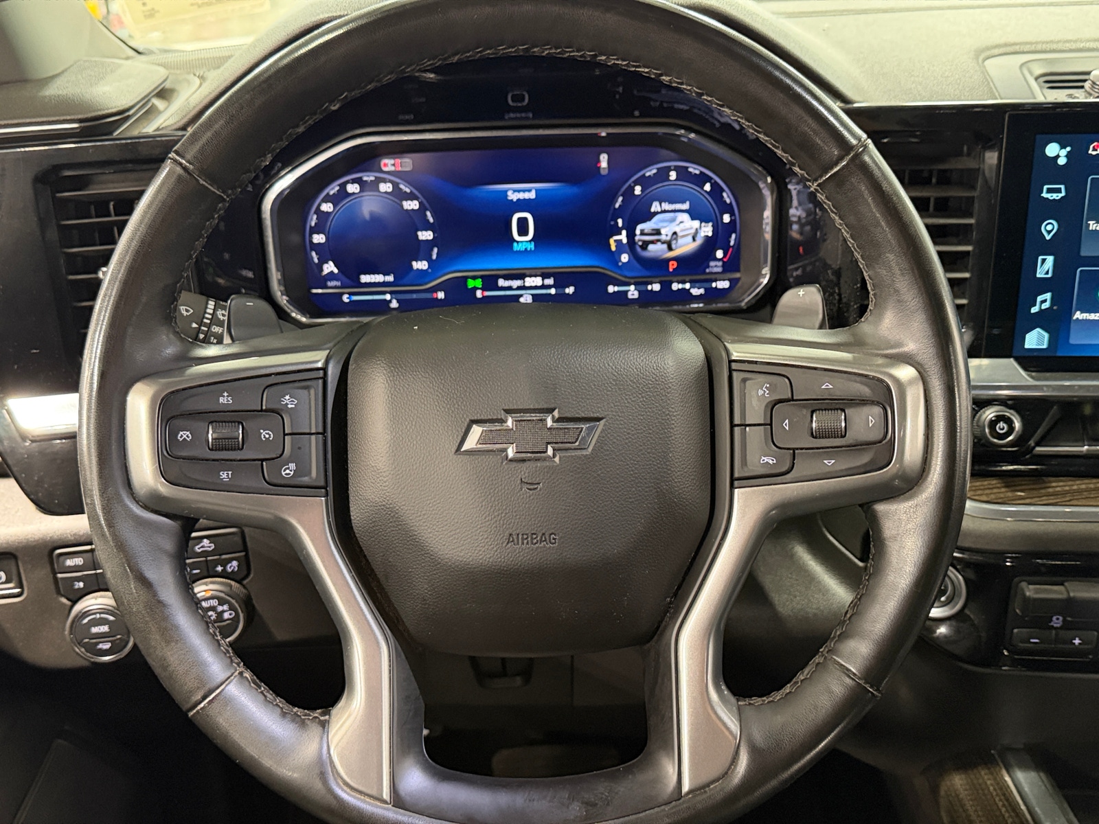 Thumbnail: 2024 Chevrolet Silverado 1500 - 5