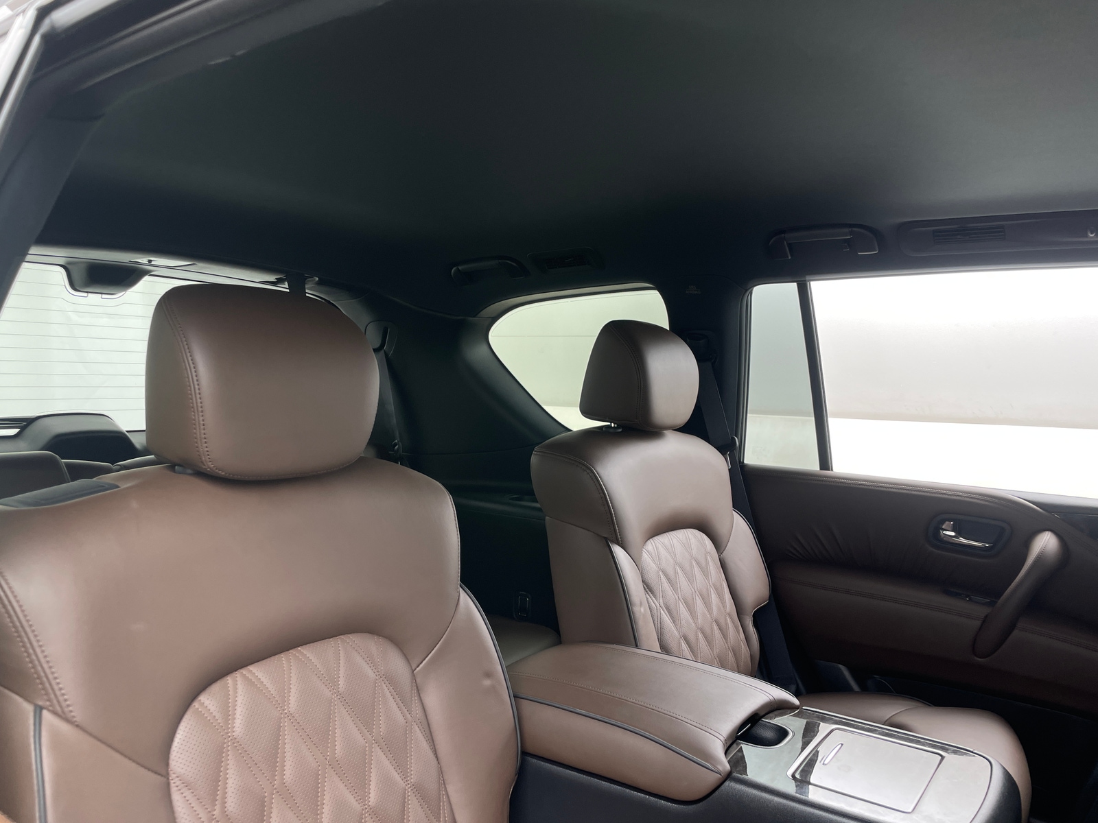 Thumbnail: 2024 Nissan Armada - 5