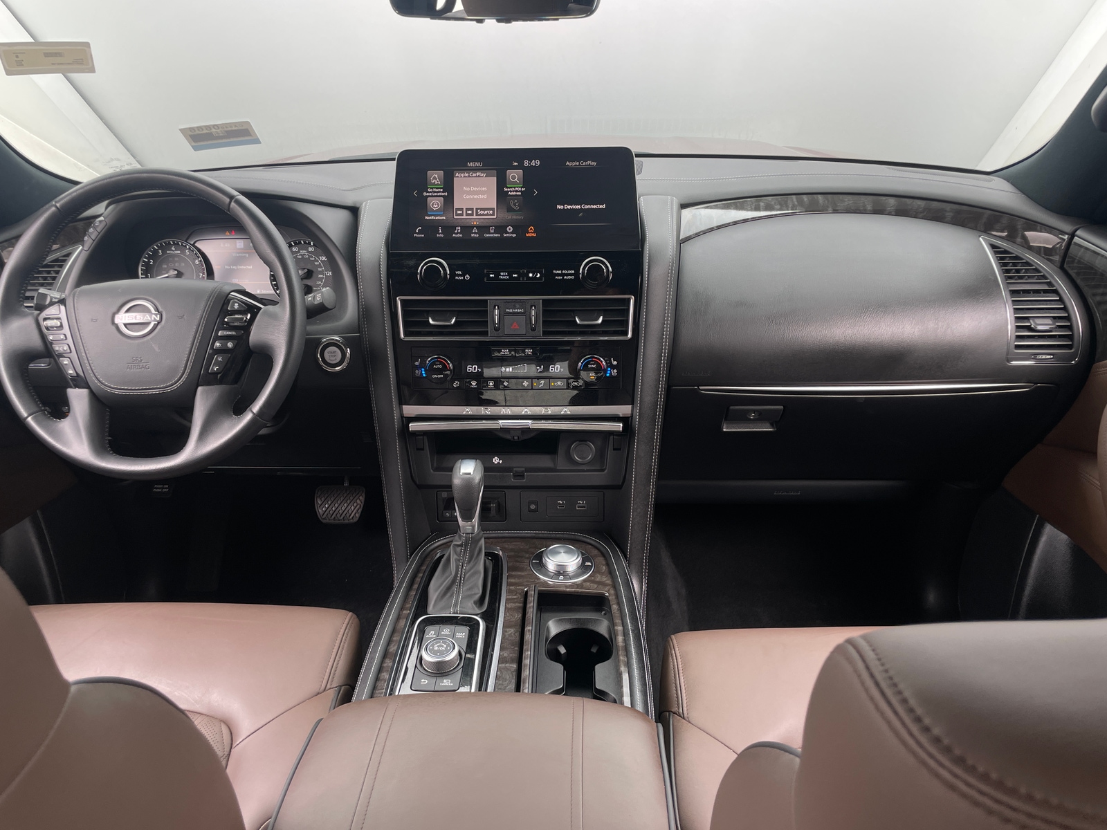 Thumbnail: 2024 Nissan Armada - 2