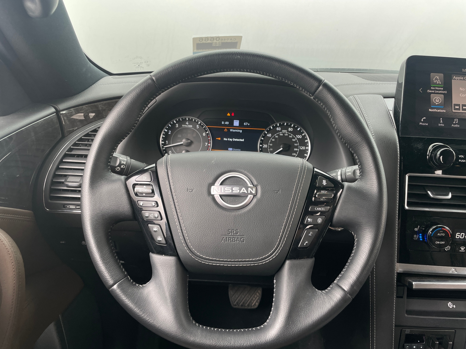 Thumbnail: 2024 Nissan Armada - 4