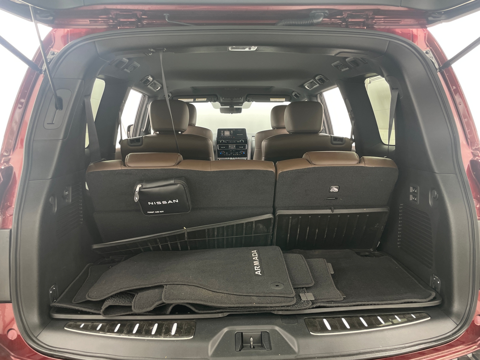 Thumbnail: 2024 Nissan Armada - 6