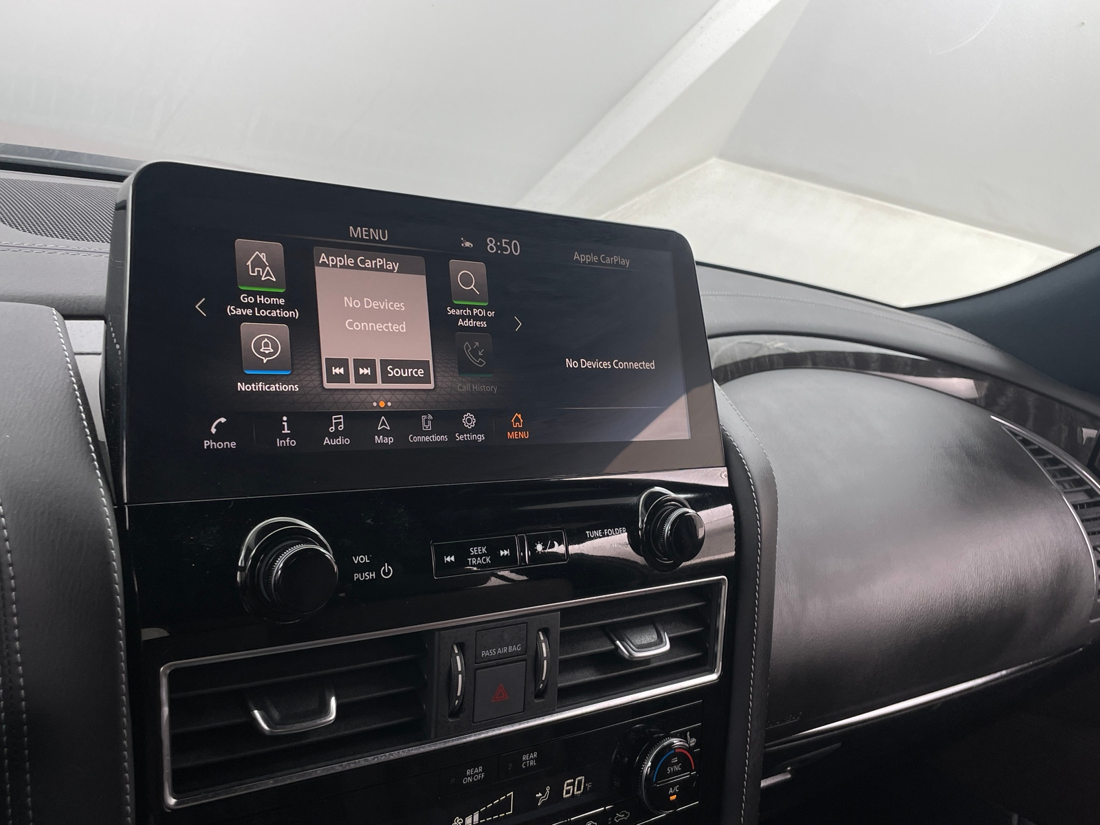 Thumbnail: 2024 Nissan Armada - 3