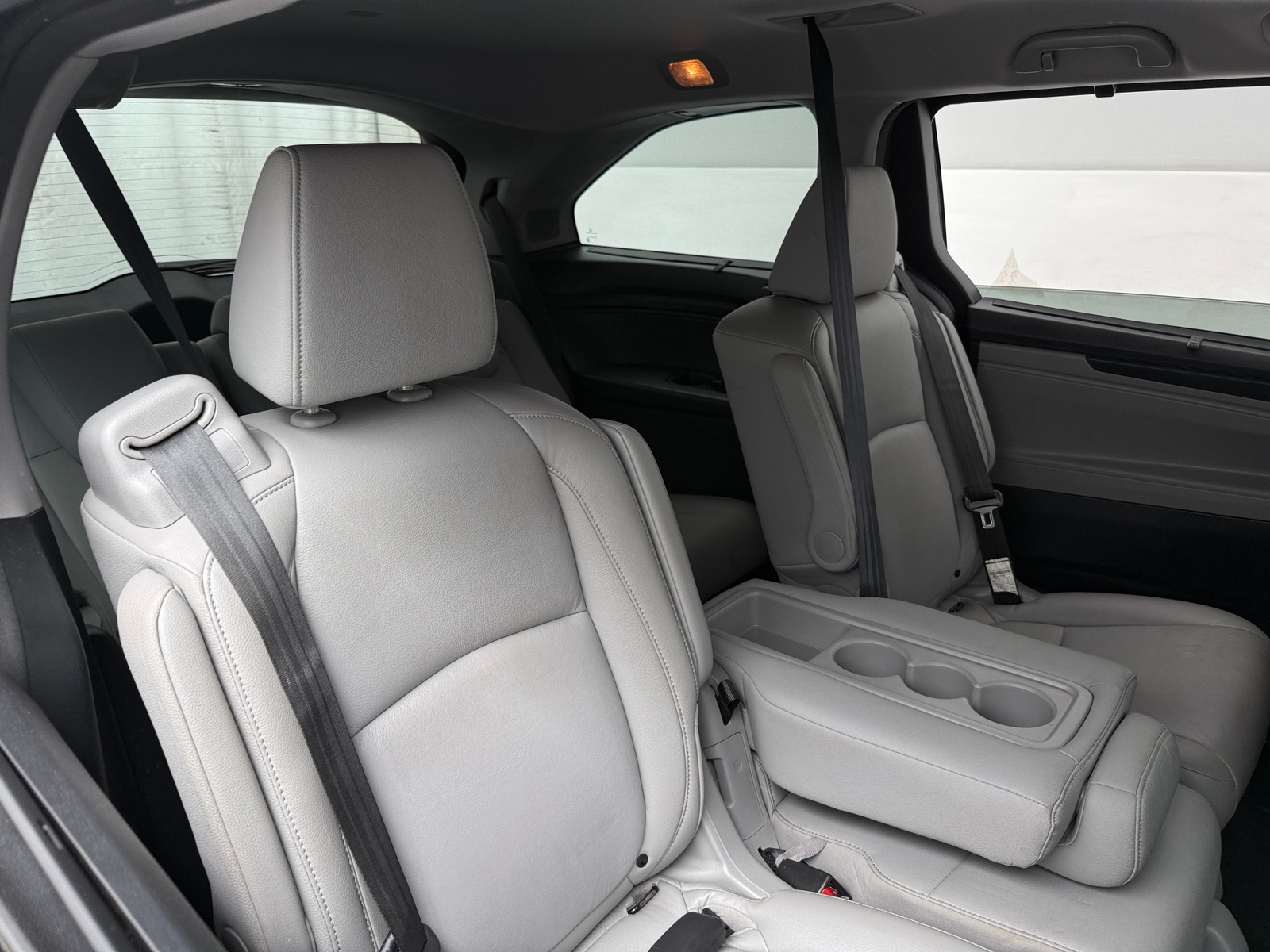 Thumbnail: 2019 Honda Odyssey - 5