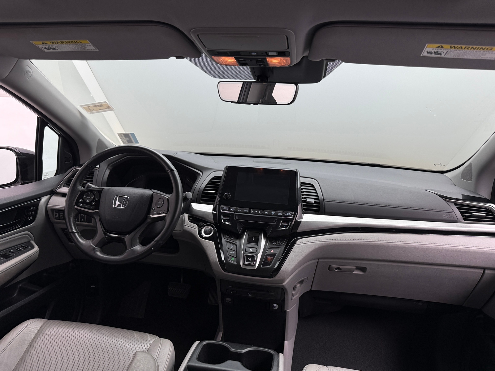 Thumbnail: 2019 Honda Odyssey - 2