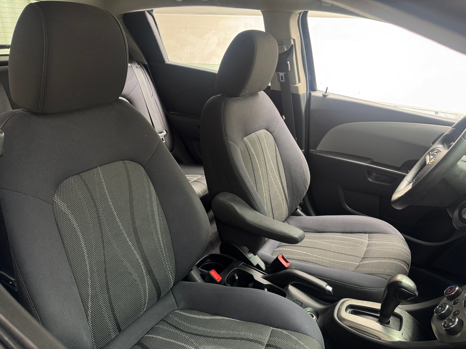 Thumbnail: 2014 Chevrolet Sonic - 2