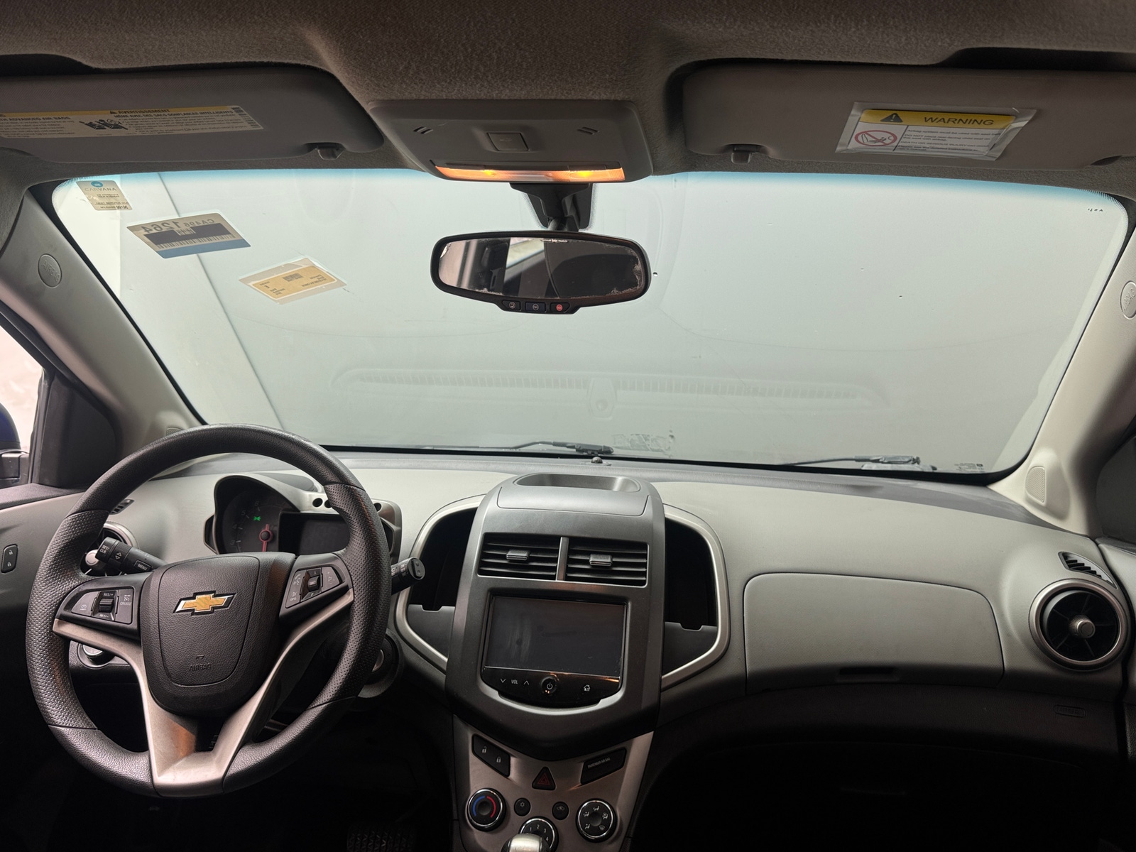 Thumbnail: 2014 Chevrolet Sonic - 3