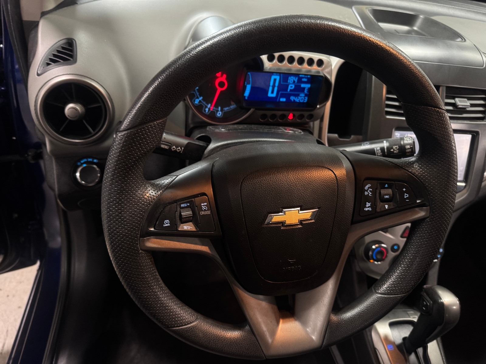 Thumbnail: 2014 Chevrolet Sonic - 5