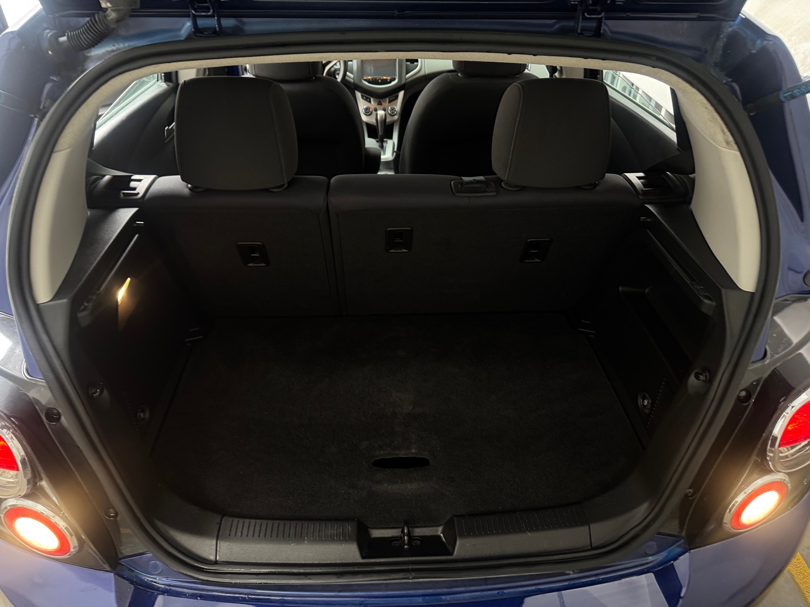 Thumbnail: 2014 Chevrolet Sonic - 7