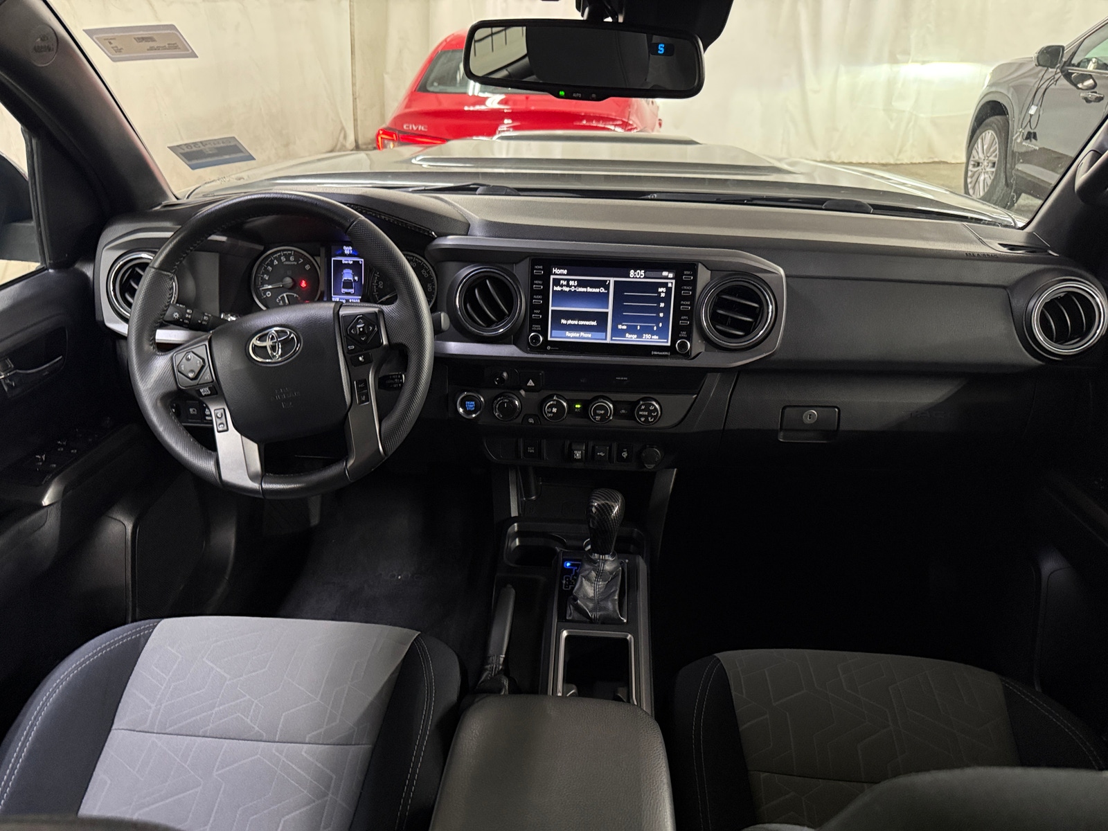 Thumbnail: 2020 Toyota Tacoma - 3