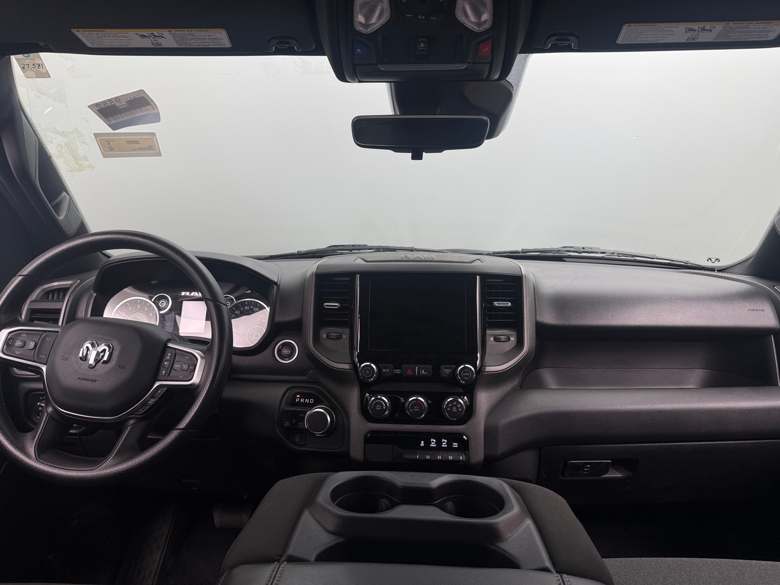 Thumbnail: 2025 RAM 1500 - 3