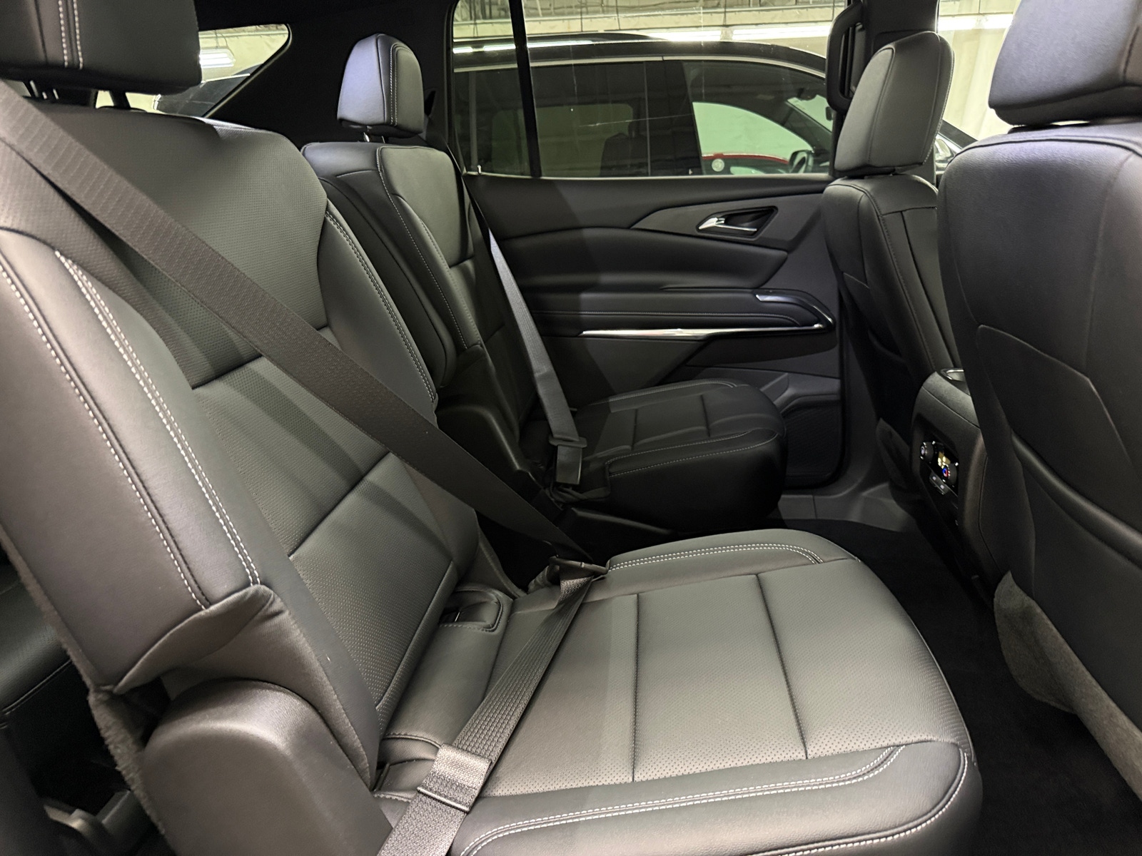Thumbnail: 2026 Chevrolet Traverse - 6