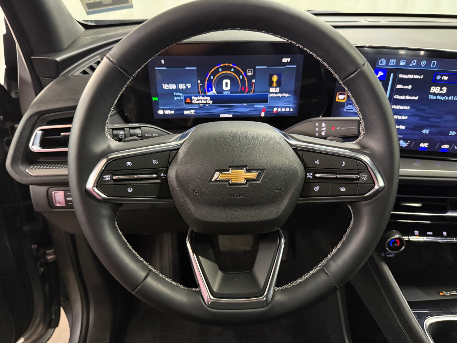 Thumbnail: 2026 Chevrolet Traverse - 5
