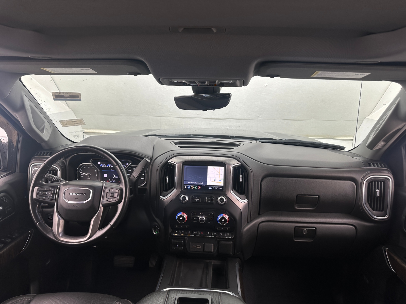 Thumbnail: 2019 GMC Sierra 1500 - 2