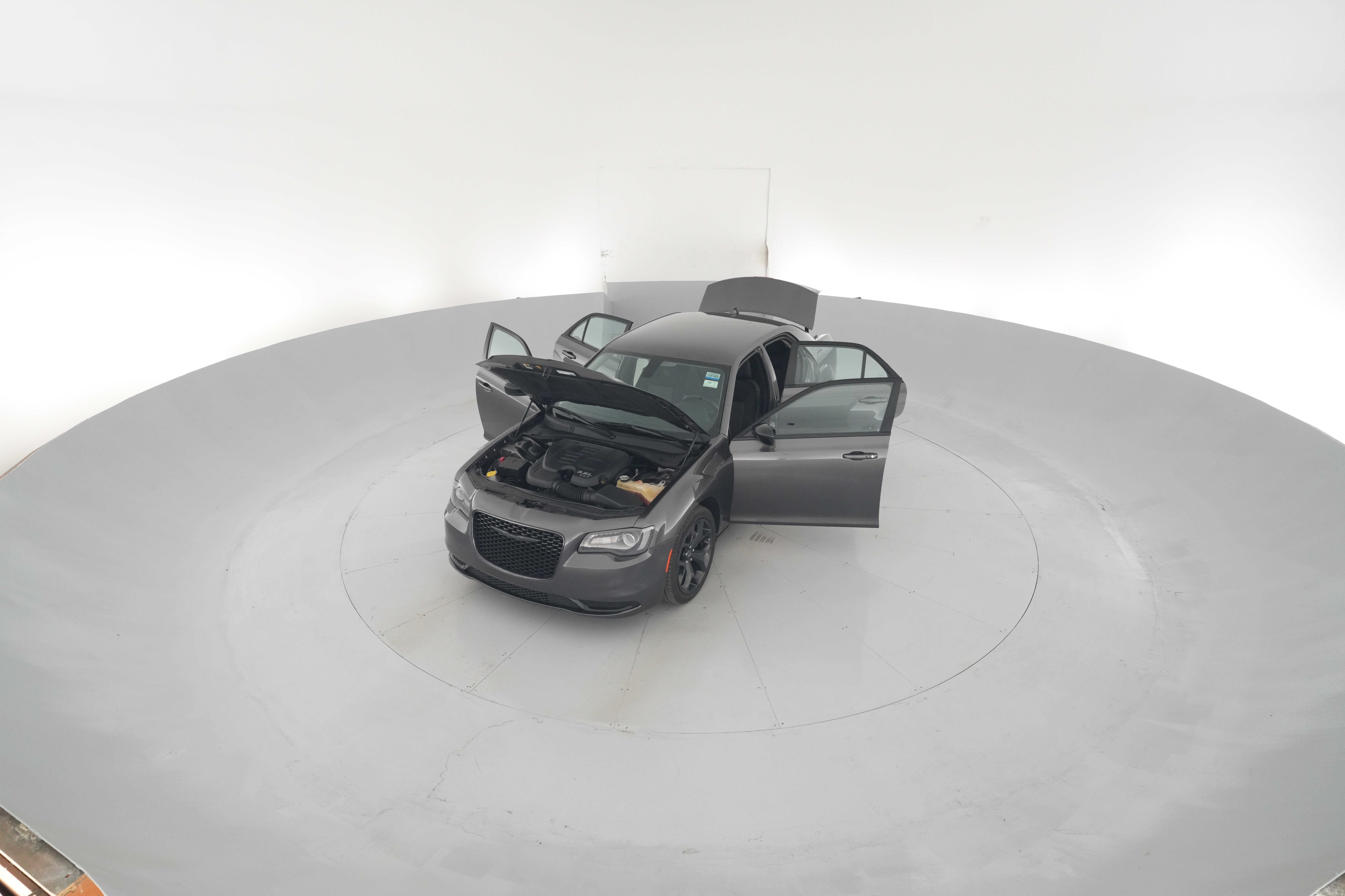2021 Chrysler 300 Touring - Photo 40