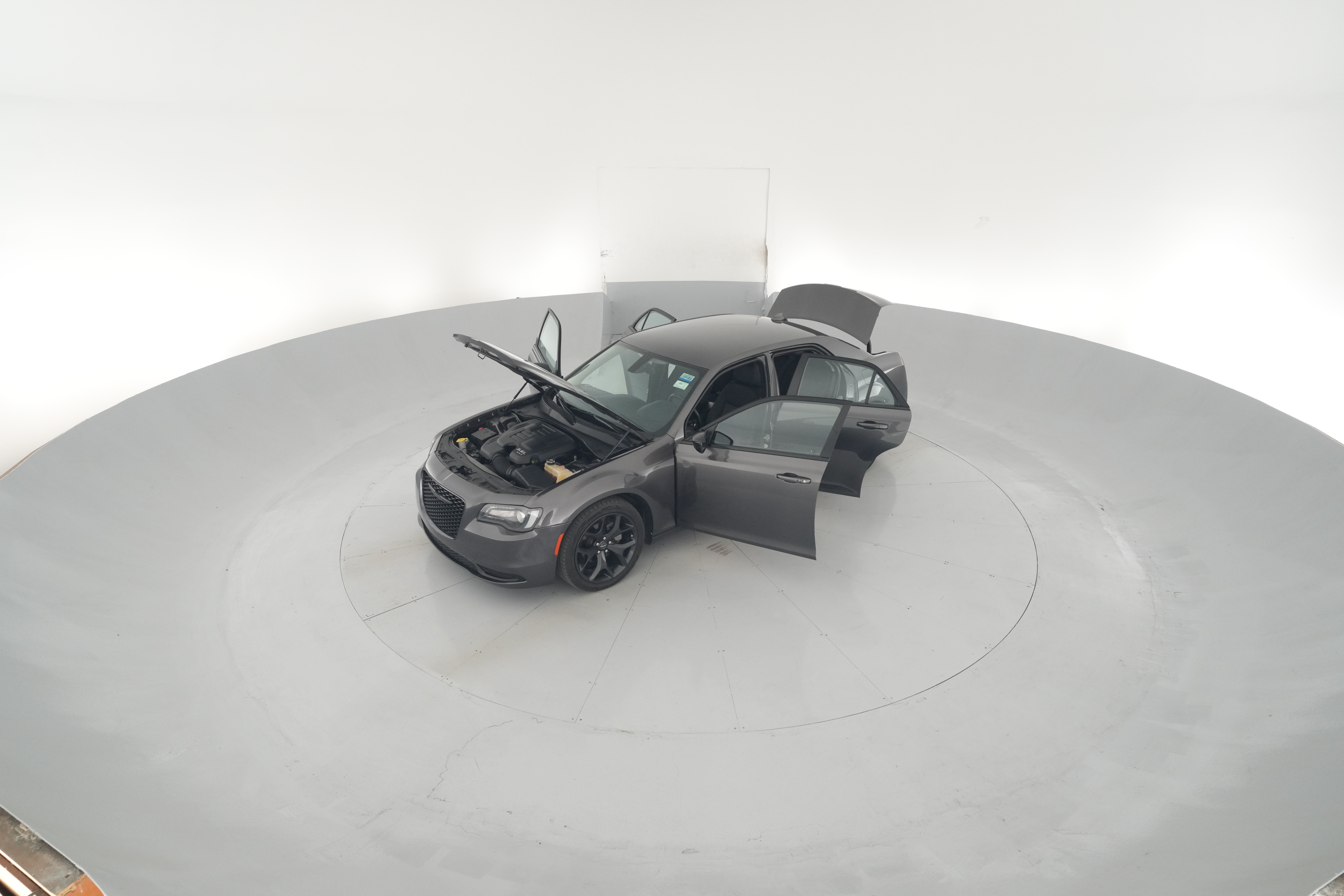 2021 Chrysler 300 Touring - Photo 41