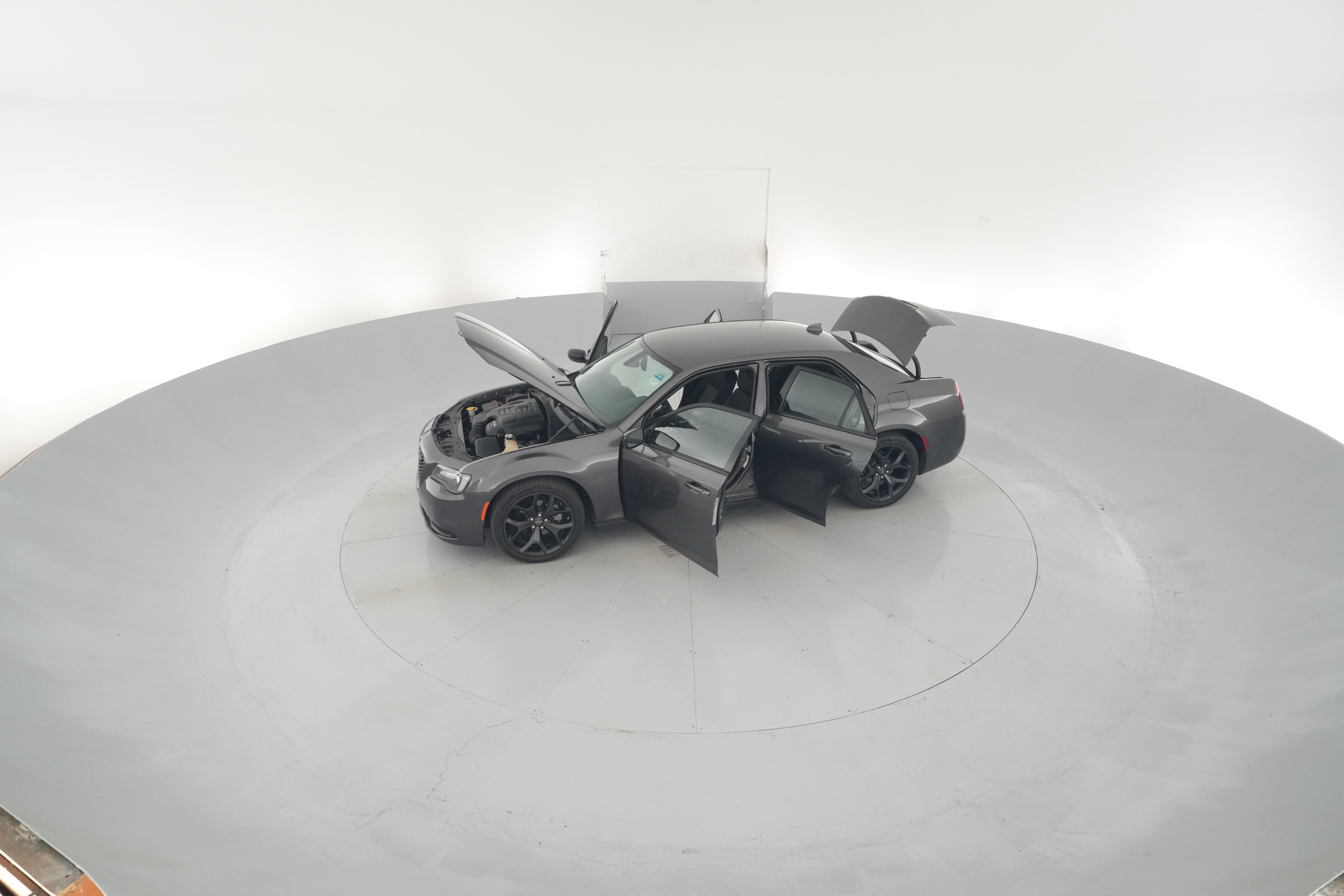 2021 Chrysler 300 Touring - Photo 42