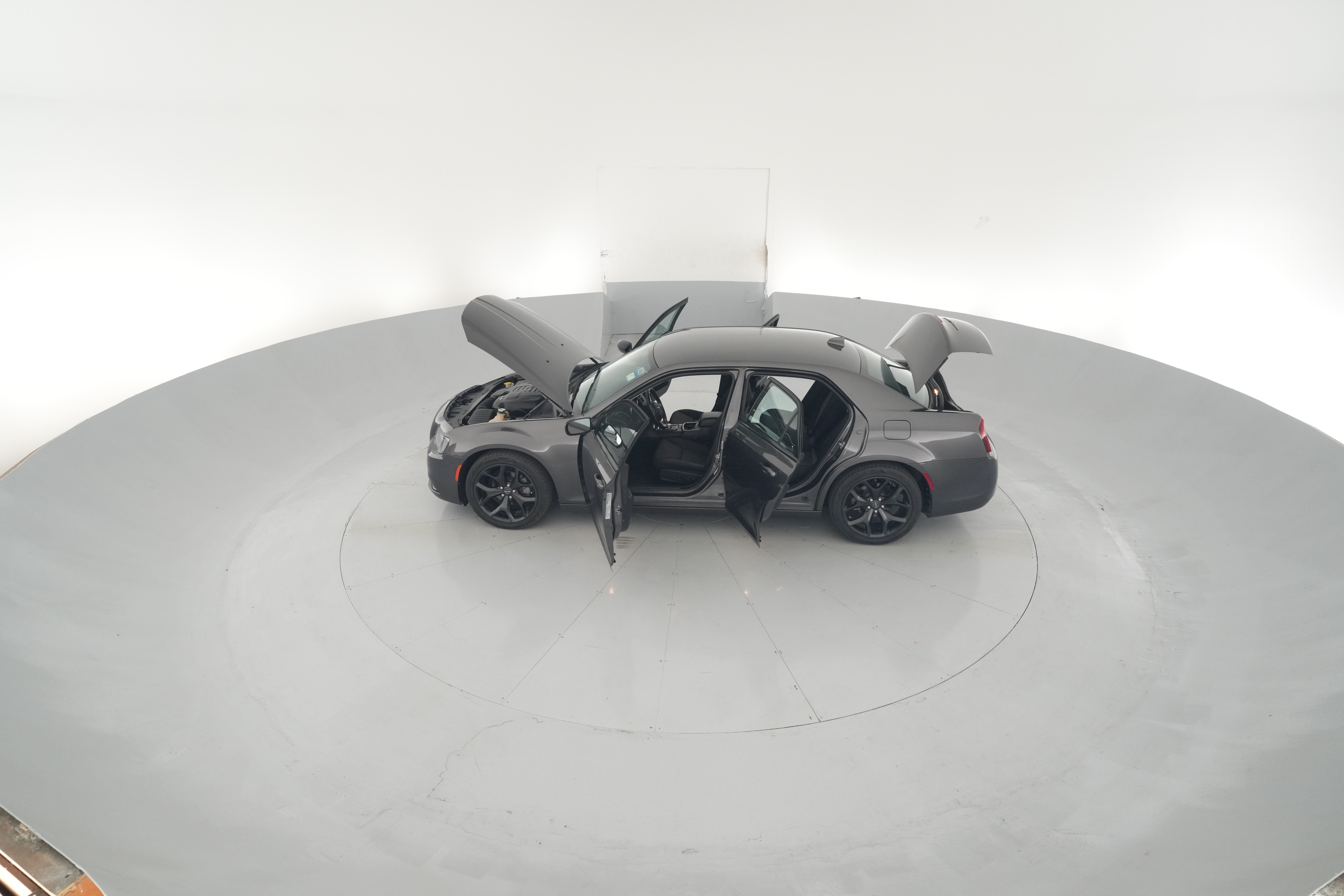 2021 Chrysler 300 Touring - Photo 43