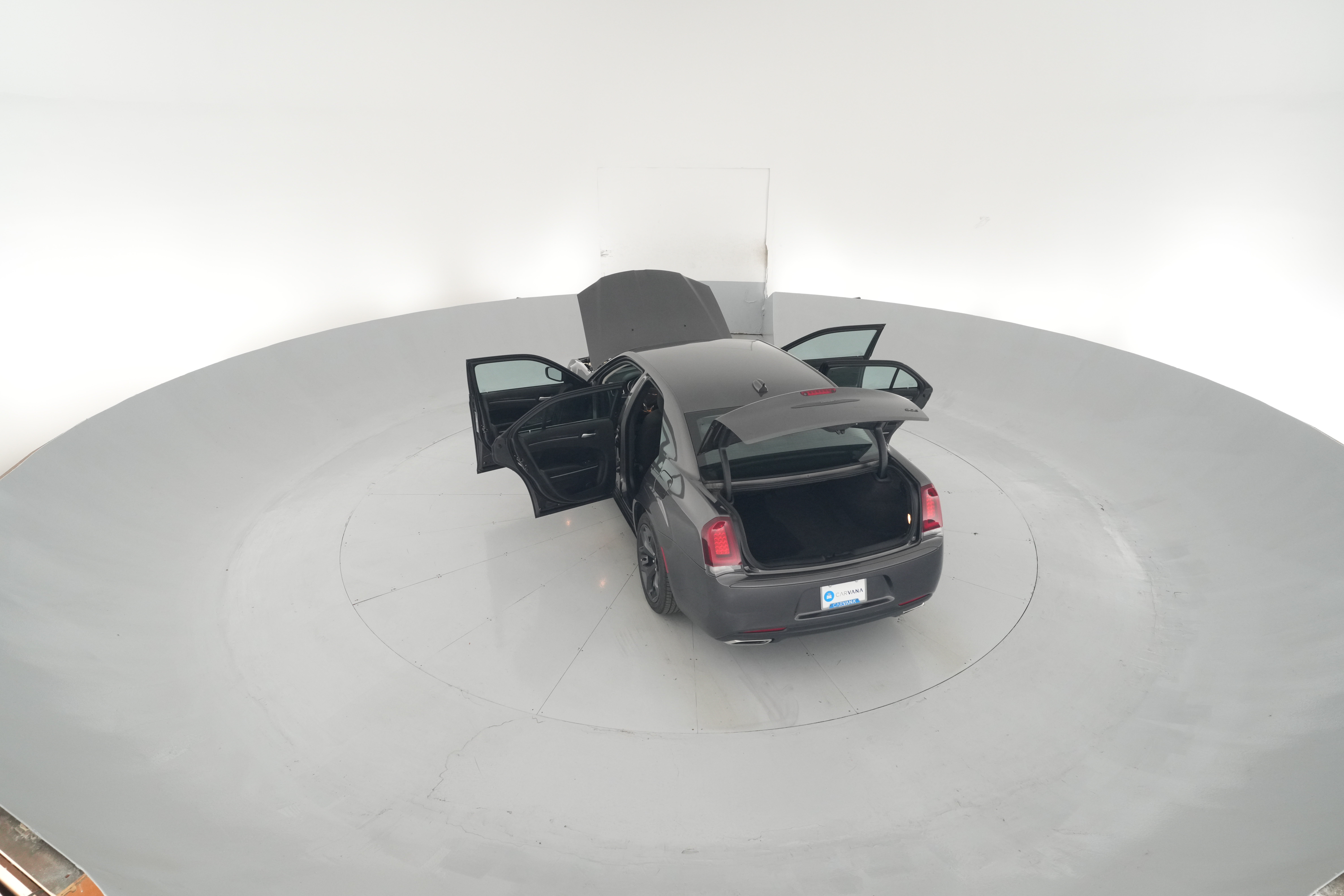 2021 Chrysler 300 Touring - Photo 46