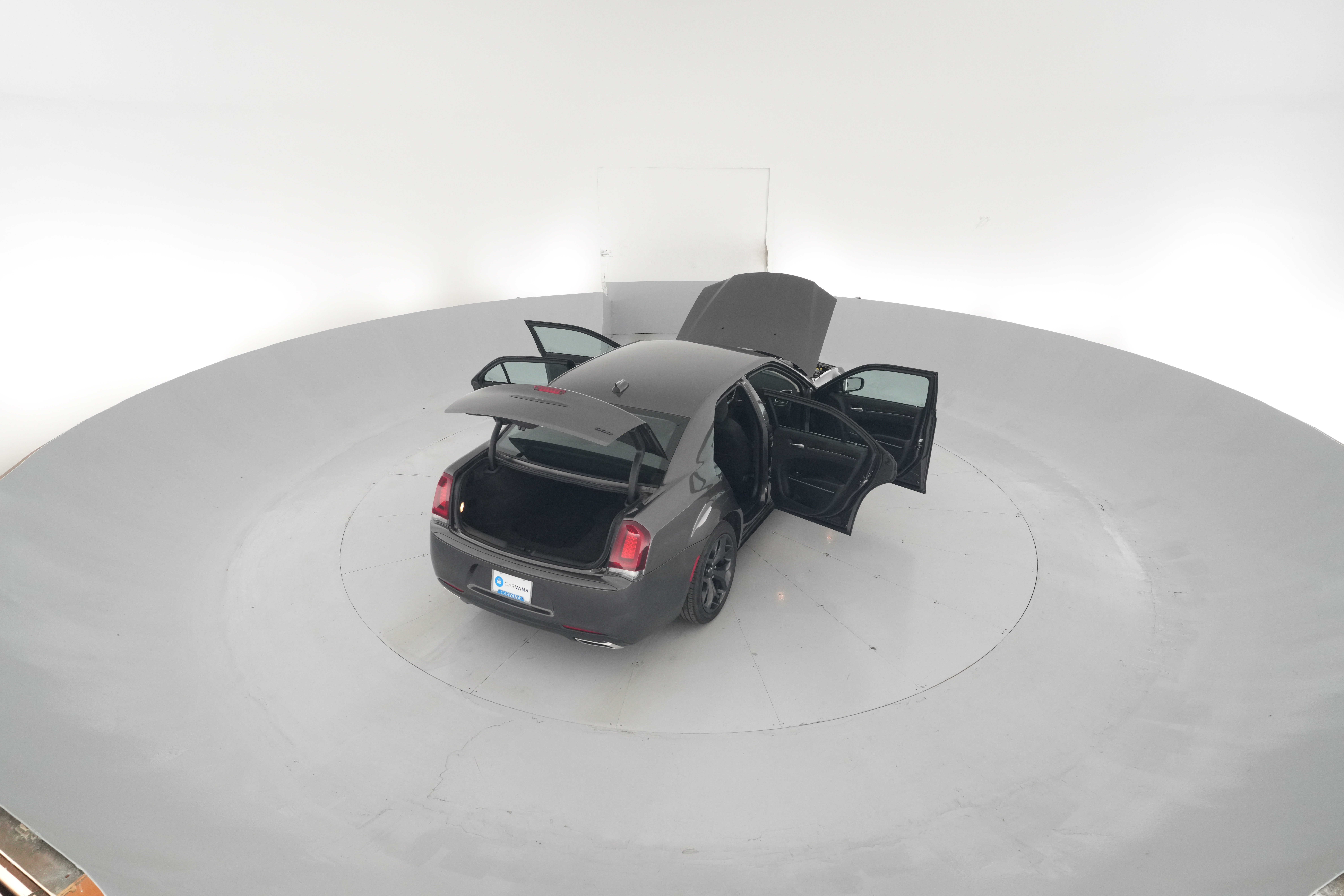 2021 Chrysler 300 Touring - Photo 48