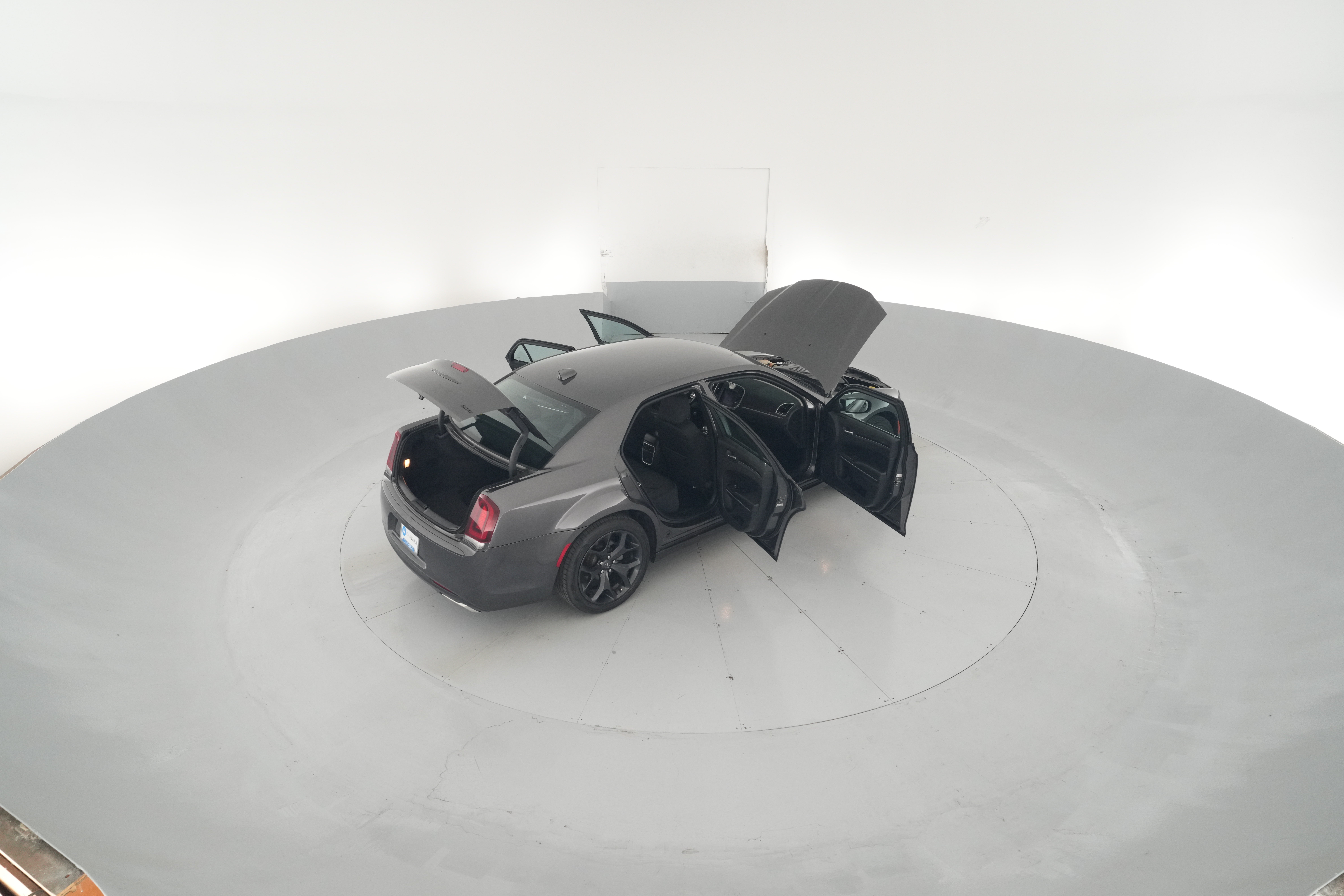 2021 Chrysler 300 Touring - Photo 49
