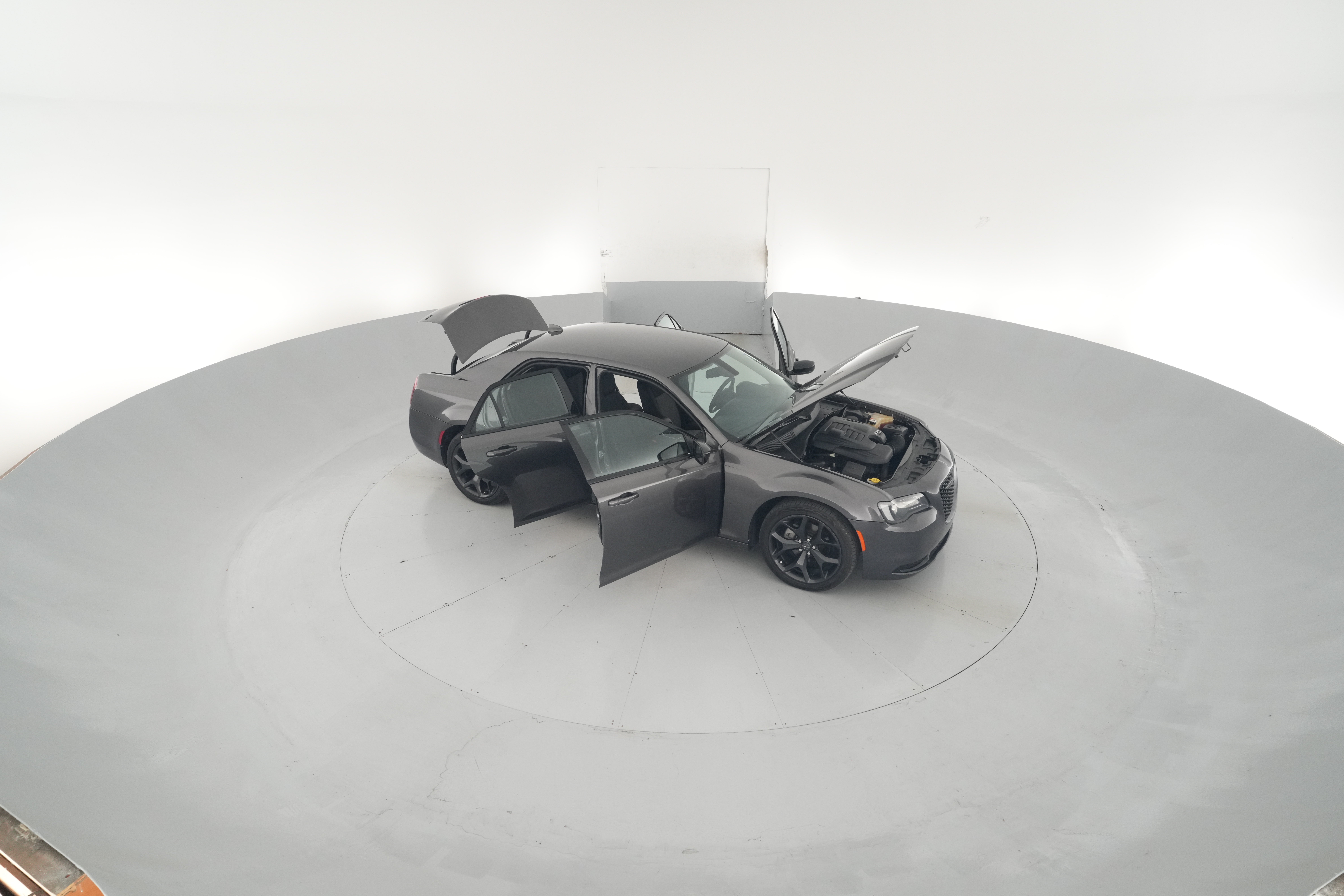 2021 Chrysler 300 Touring - Photo 52