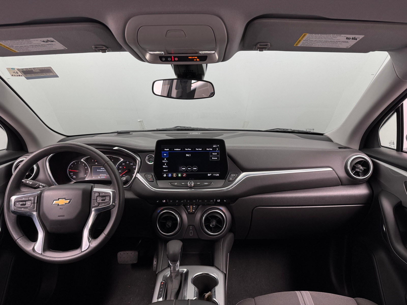 Thumbnail: 2025 Chevrolet Blazer - 3