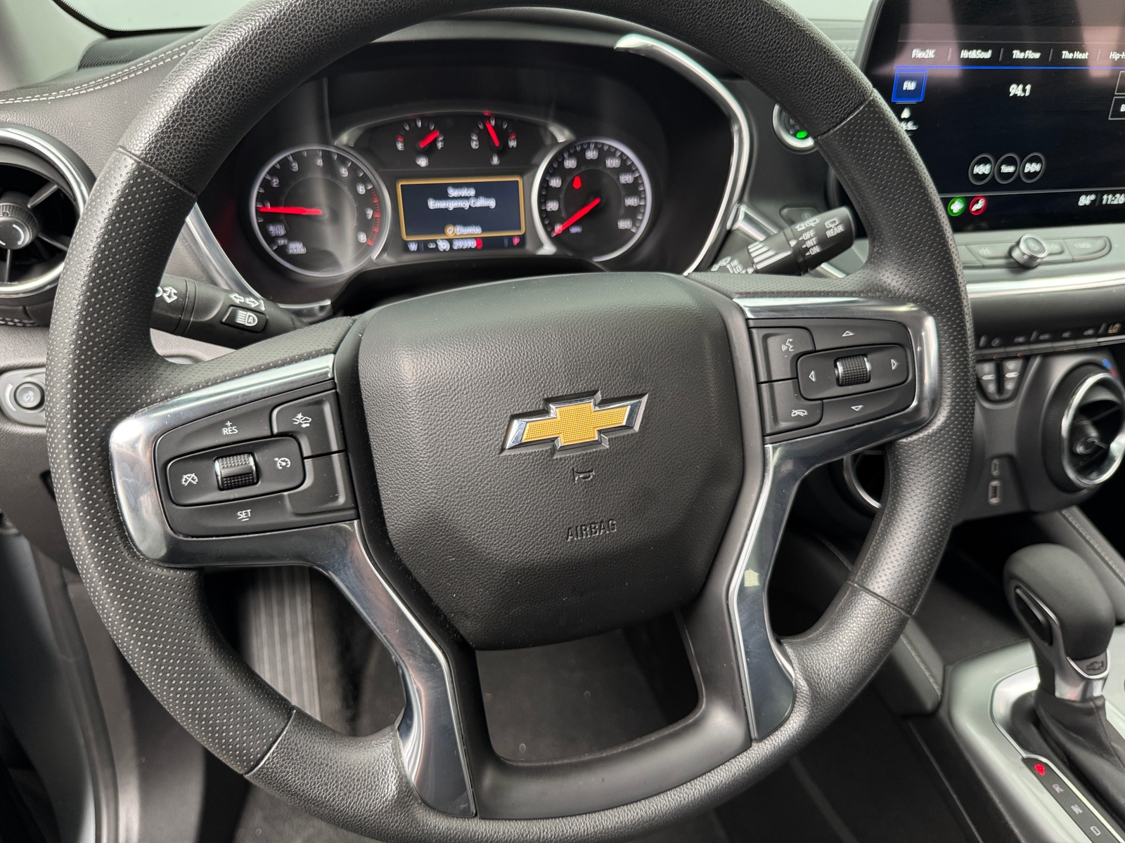 Thumbnail: 2025 Chevrolet Blazer - 5