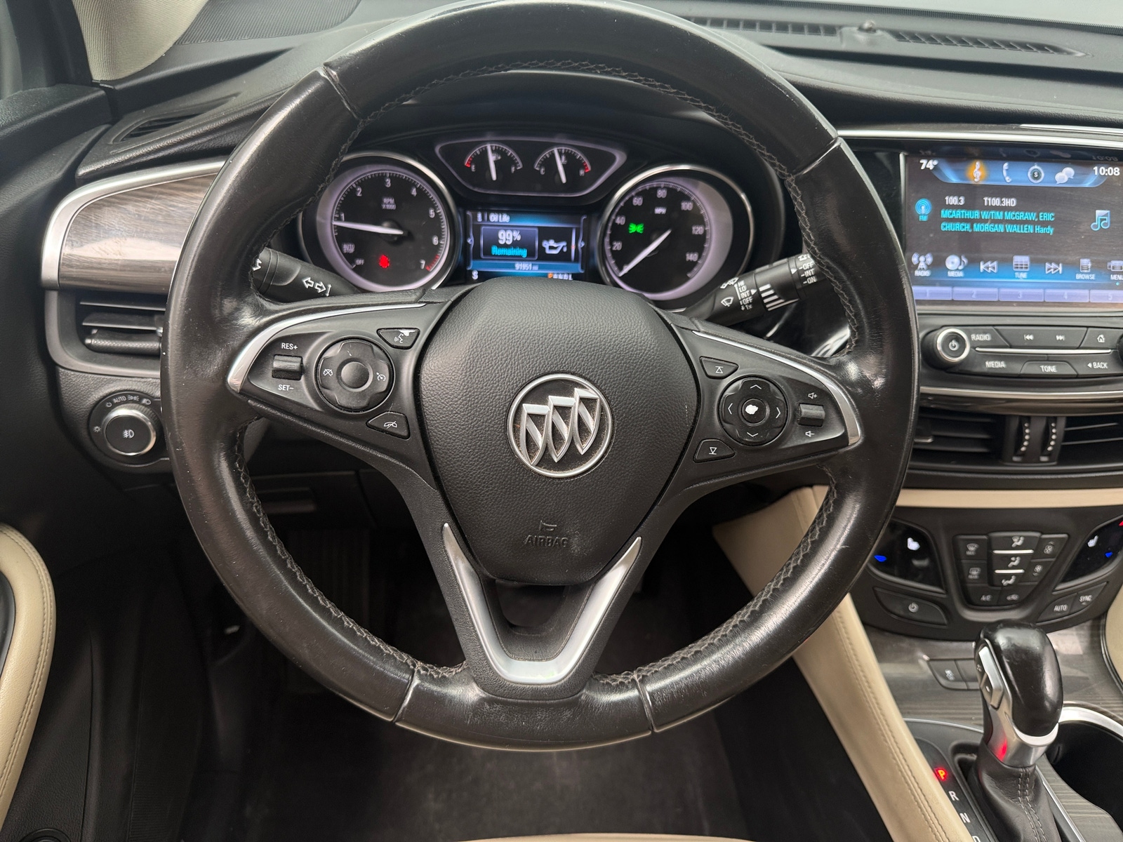 Thumbnail: 2020 Buick Envision - 4