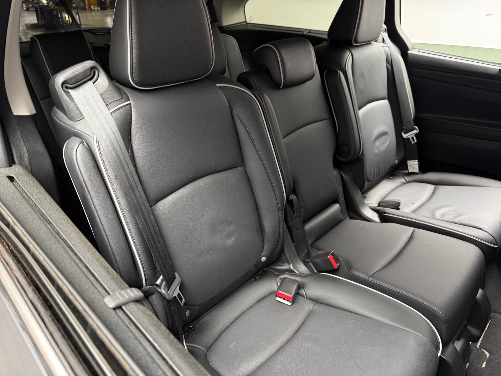 Thumbnail: 2025 Honda Odyssey - 5