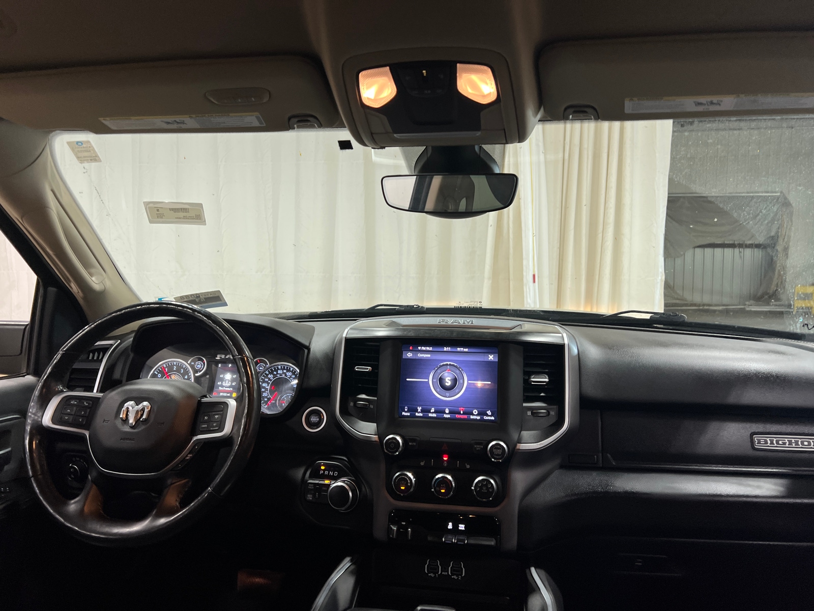 Thumbnail: 2019 RAM 2500 - 3