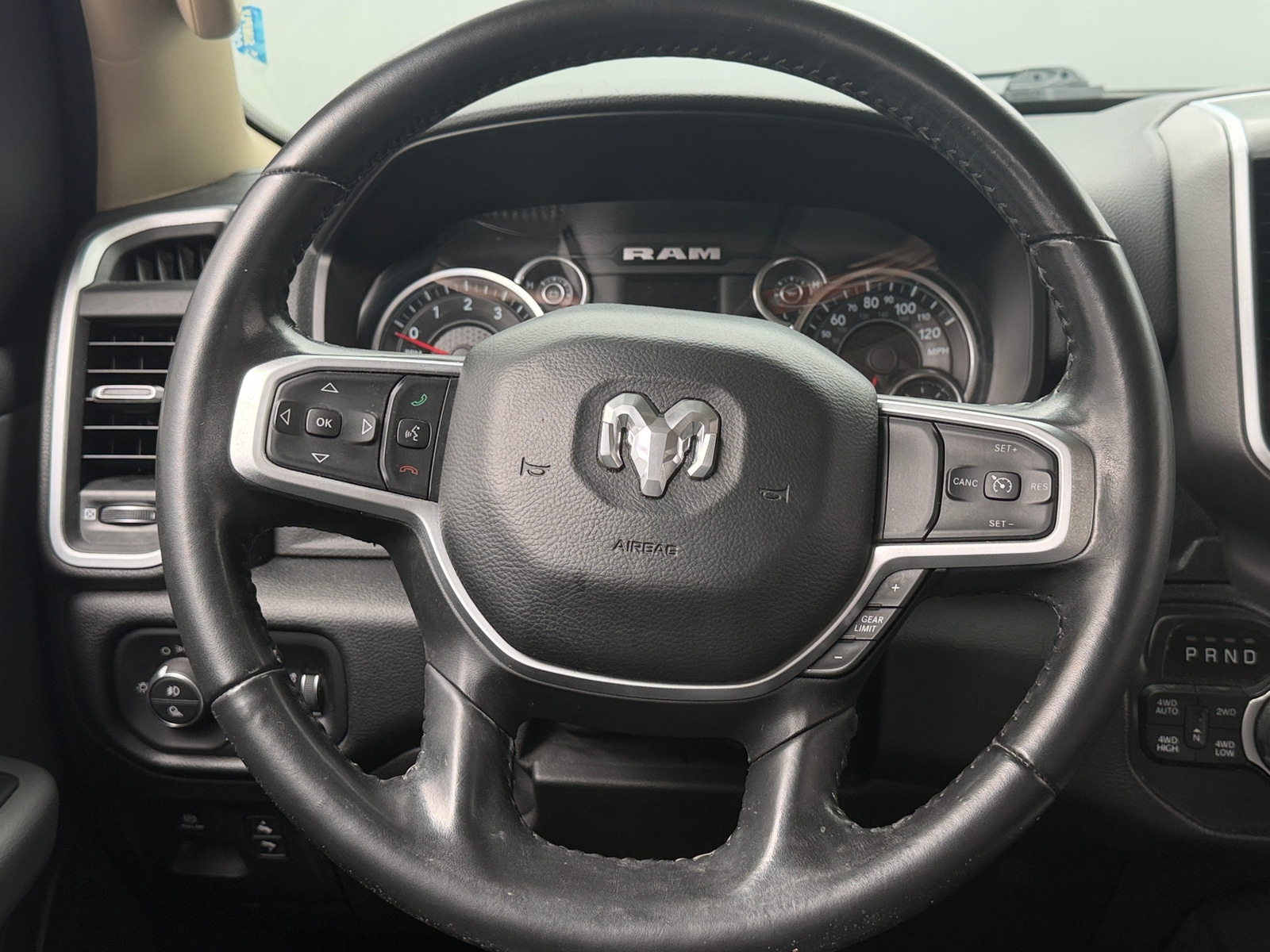 Thumbnail: 2020 RAM 1500 - 5
