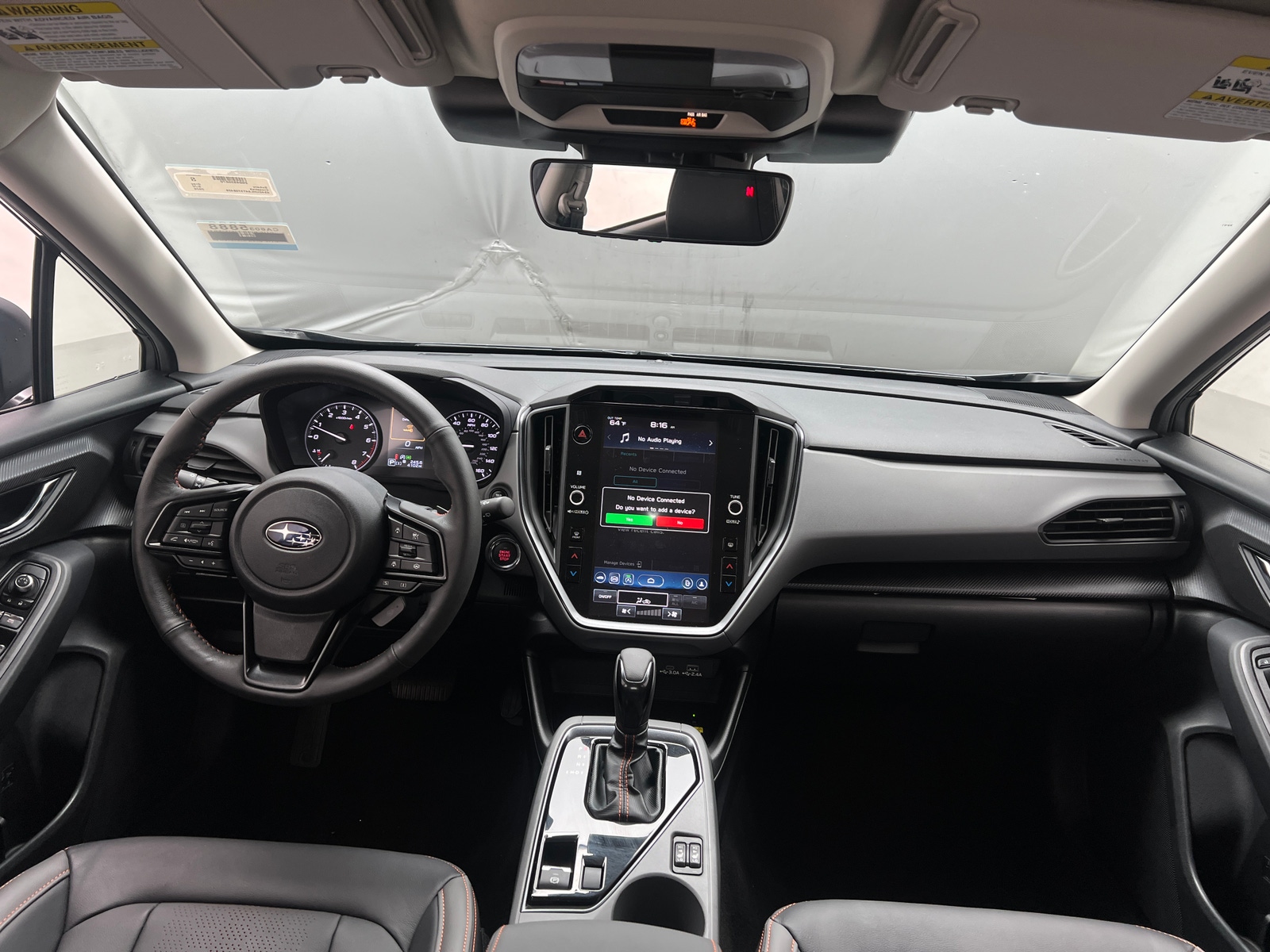 Thumbnail: 2026 Subaru Crosstrek - 2