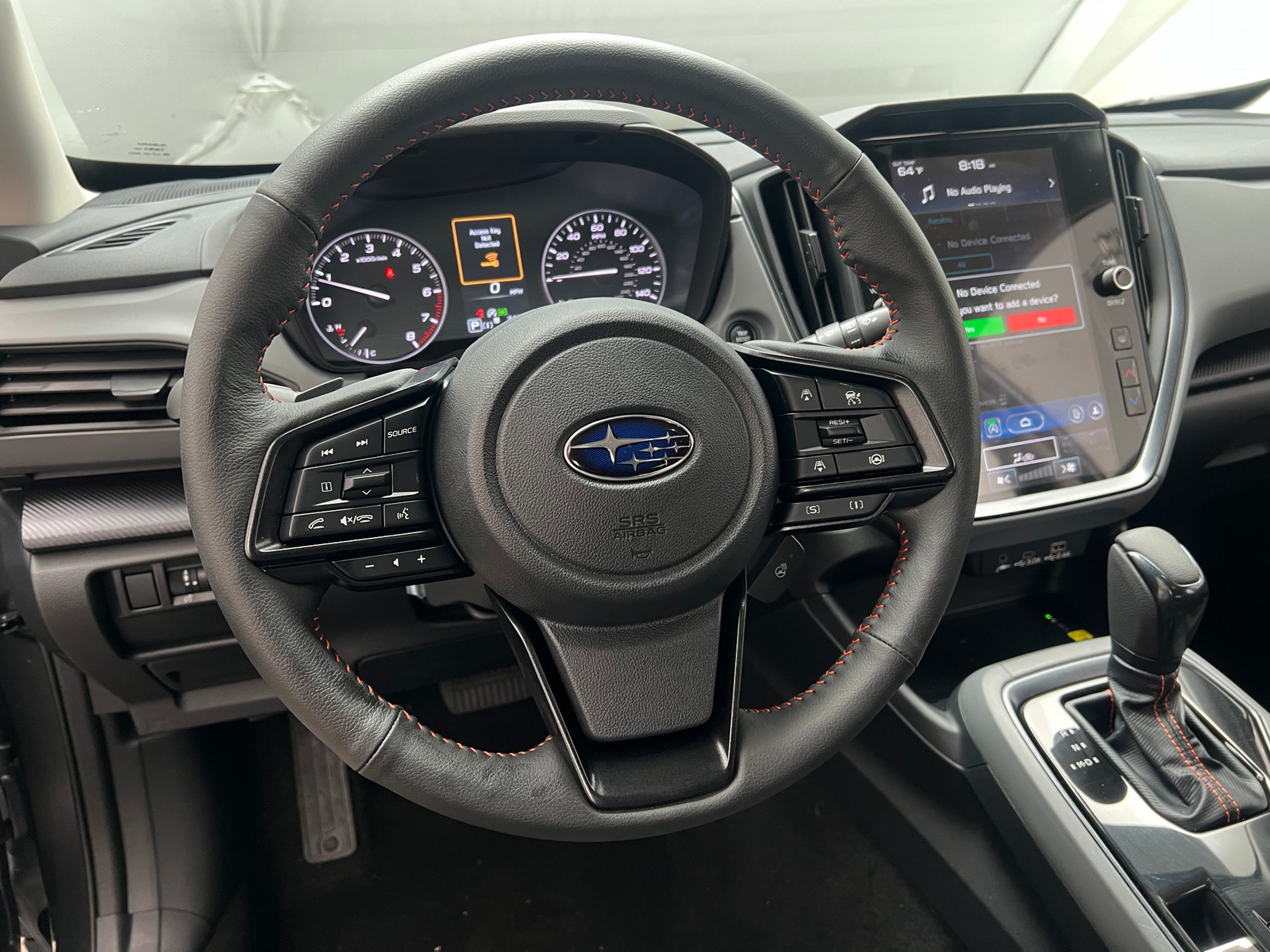 Thumbnail: 2026 Subaru Crosstrek - 4
