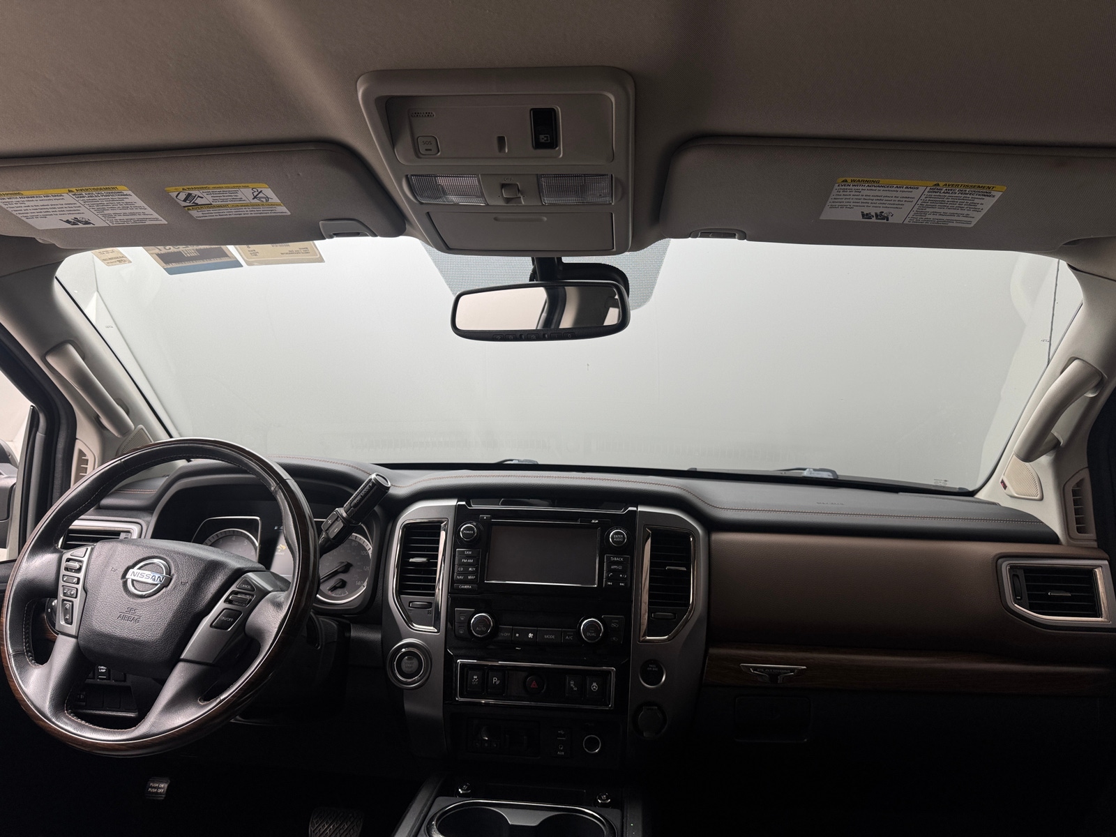 Thumbnail: 2017 Nissan Titan - 2