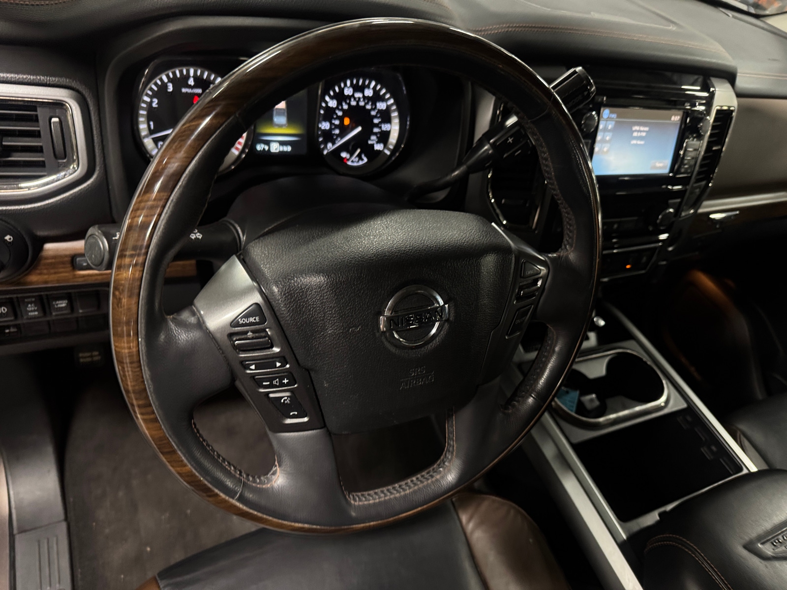 Thumbnail: 2017 Nissan Titan - 4