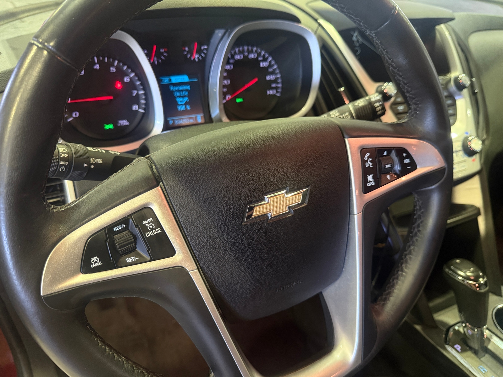 Thumbnail: 2016 Chevrolet Equinox - 4