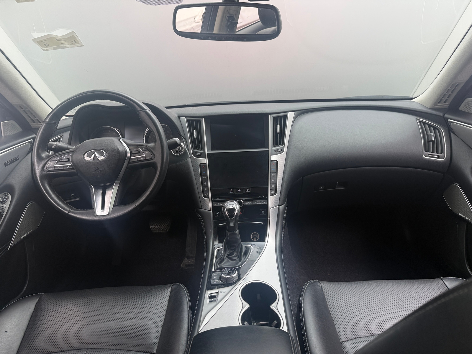Thumbnail: 2023 INFINITI Q50 - 2