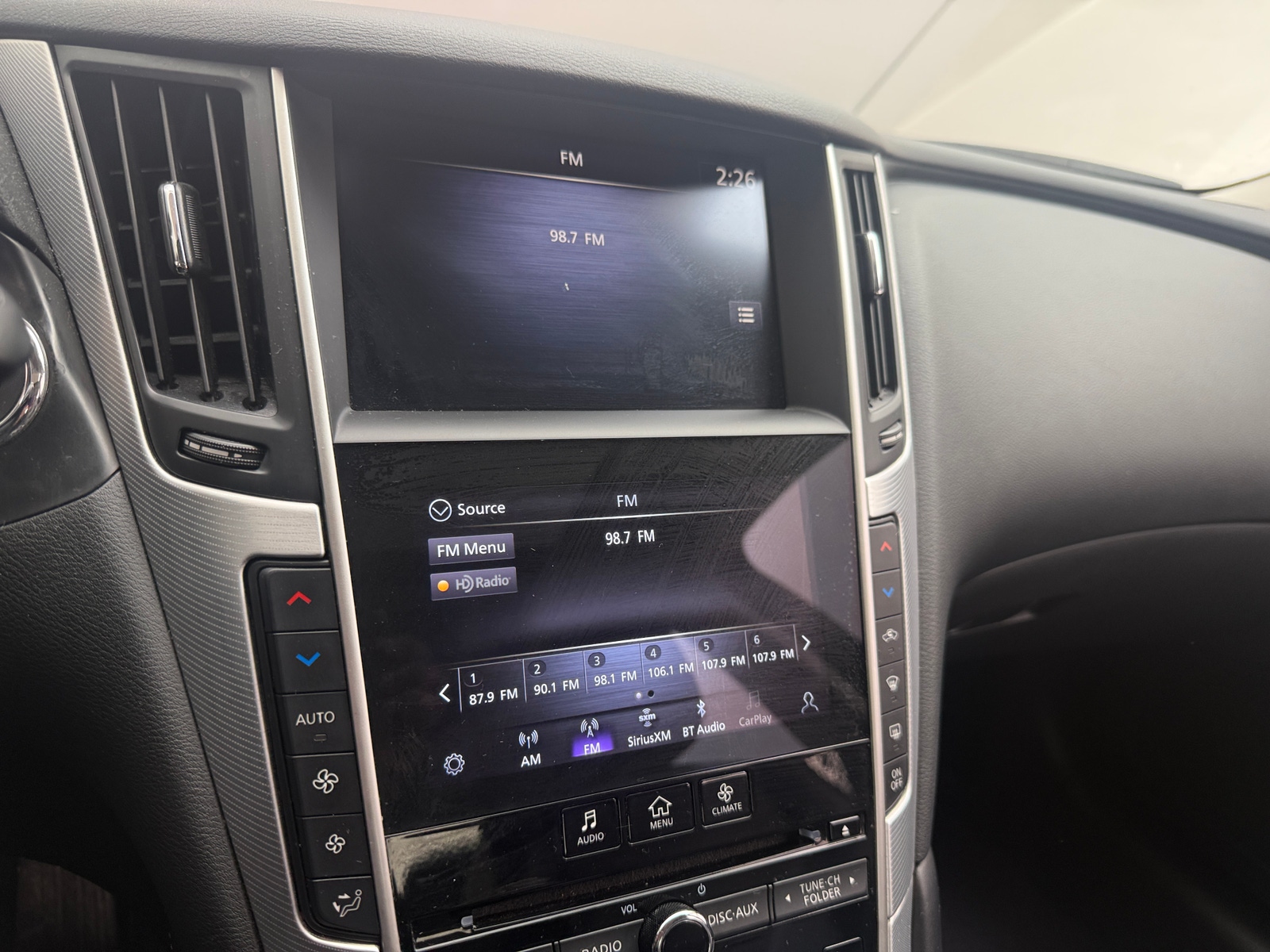 Thumbnail: 2023 INFINITI Q50 - 3