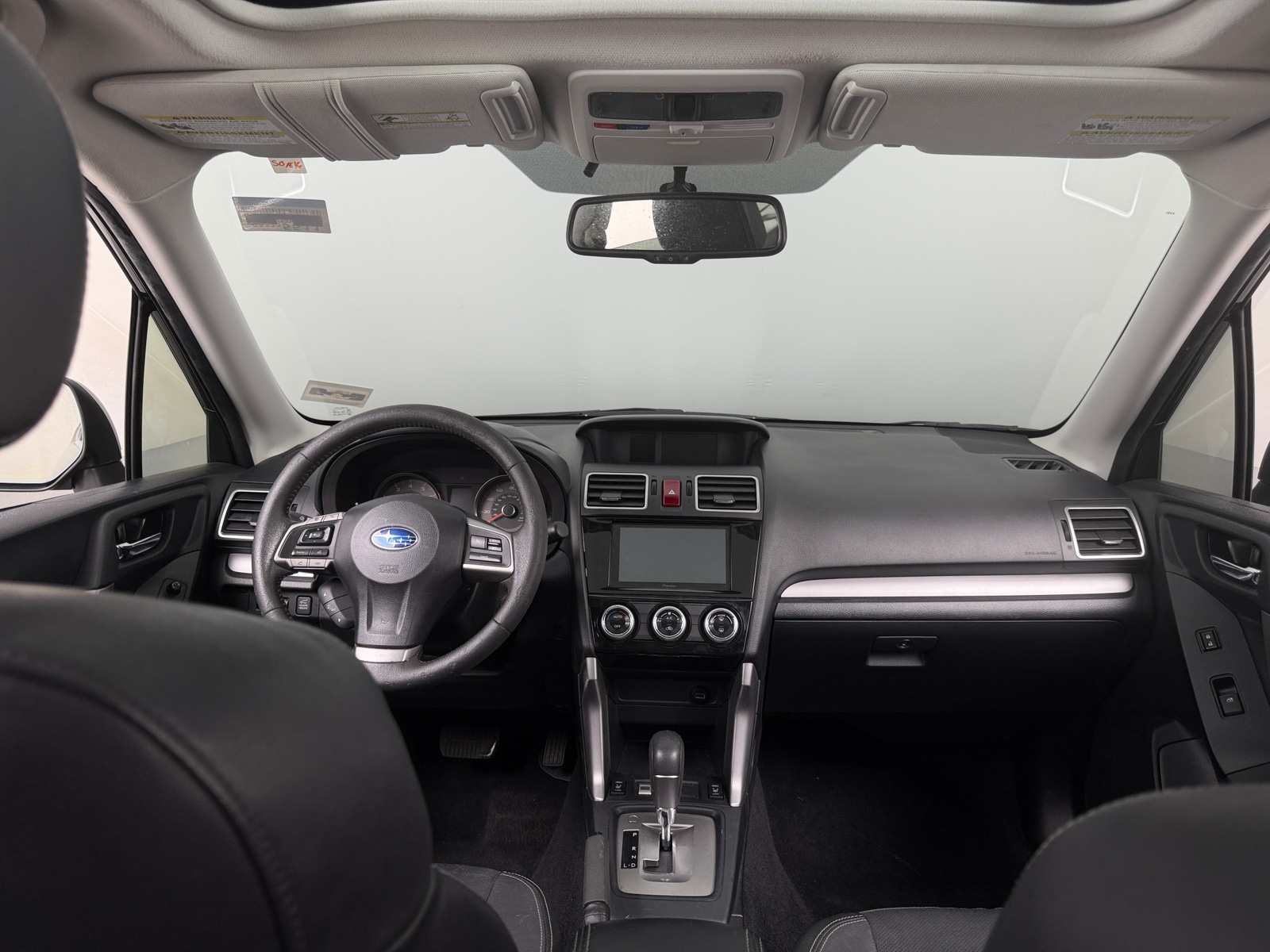Thumbnail: 2016 Subaru Forester - 2