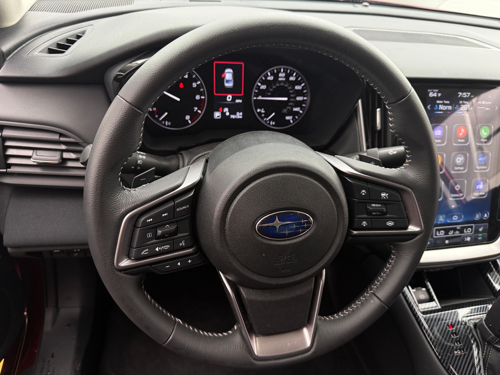 Thumbnail: 2024 Subaru Legacy - 5