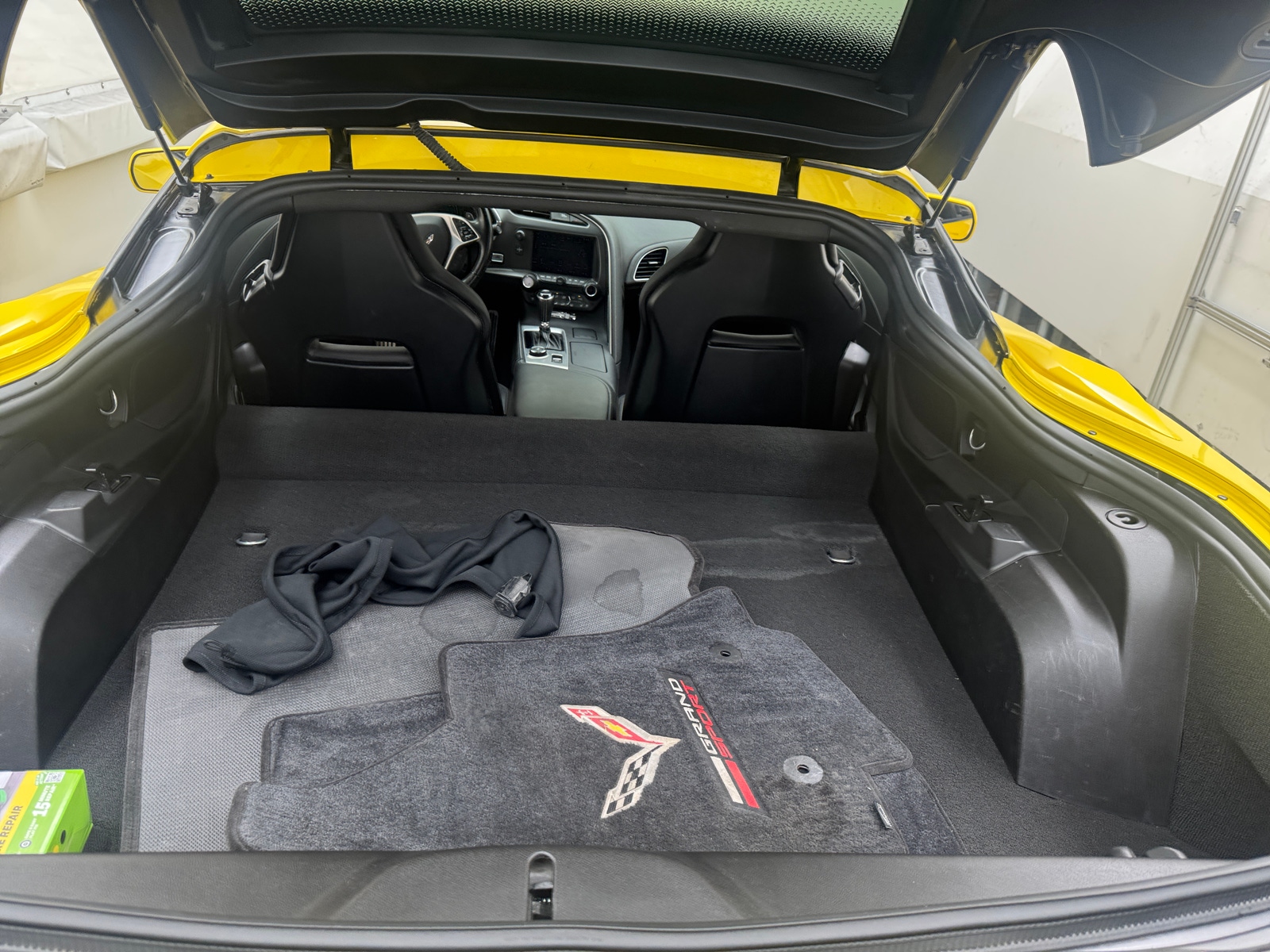 Thumbnail: 2019 Chevrolet Corvette - 5
