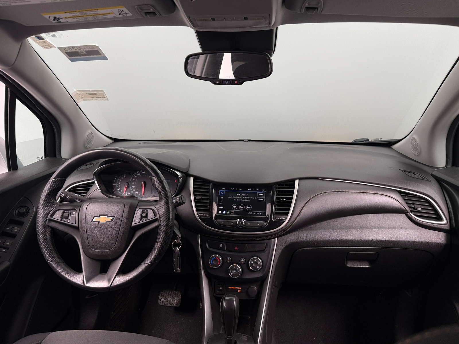 Thumbnail: 2019 Chevrolet Trax - 3