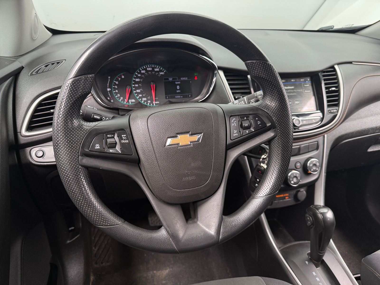 Thumbnail: 2019 Chevrolet Trax - 5