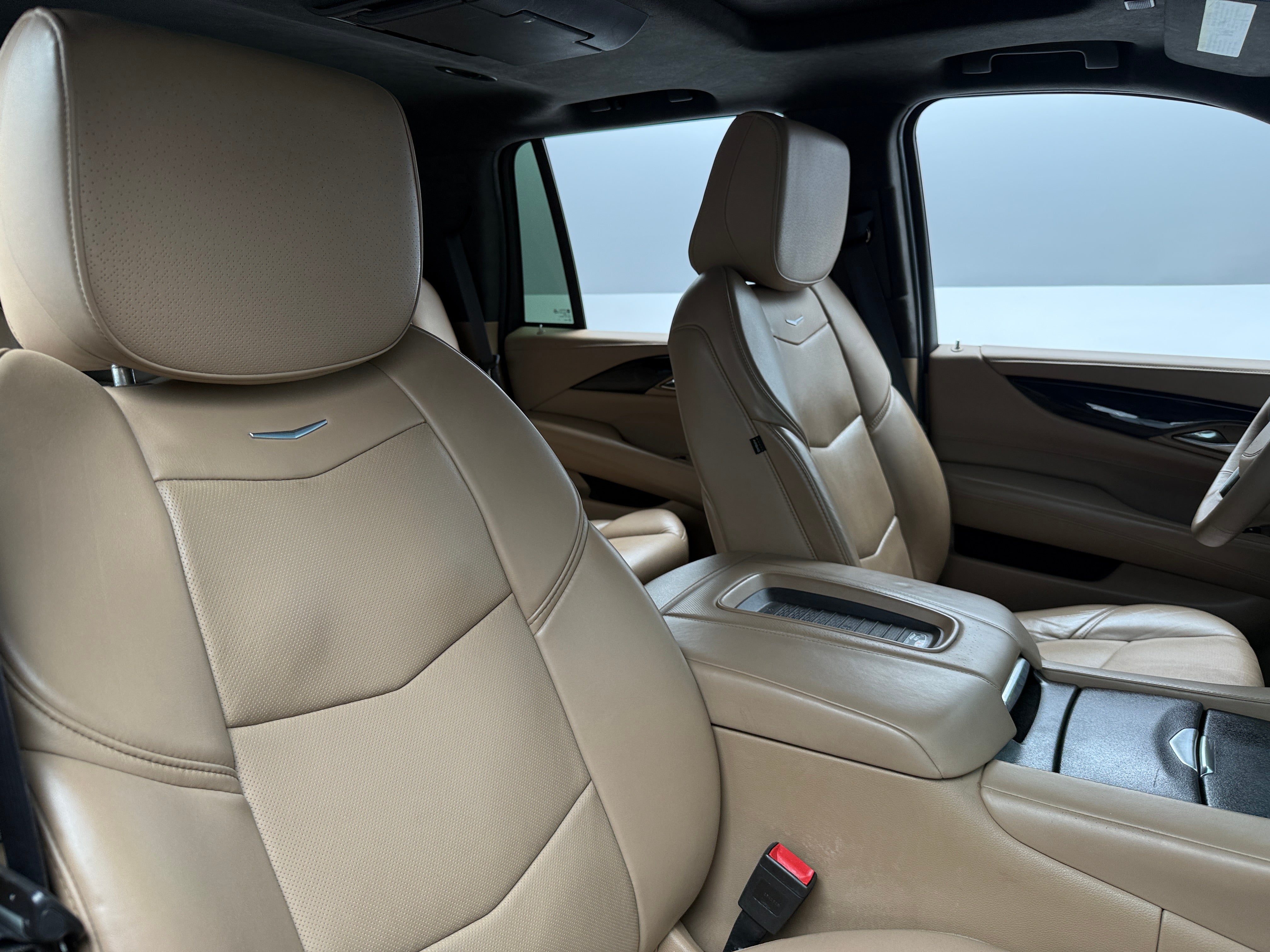 2018 Cadillac Escalade