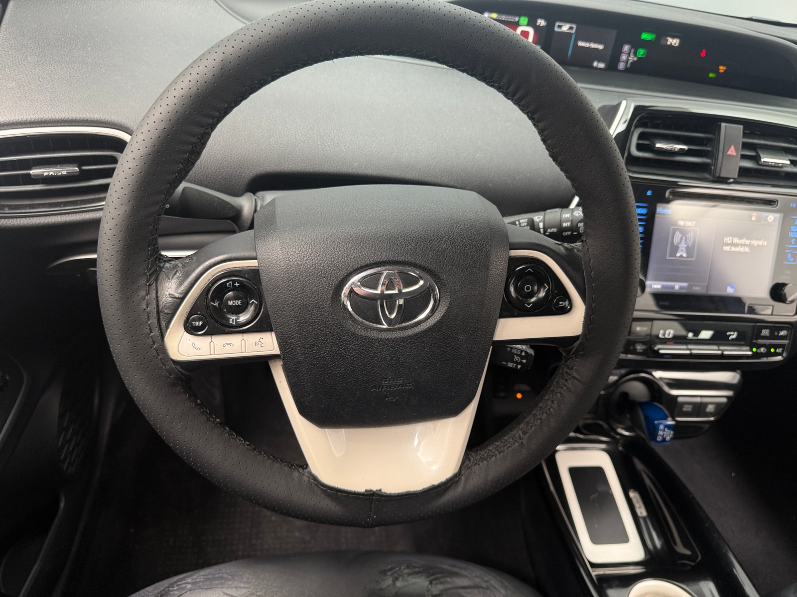 Thumbnail: 2016 Toyota Prius - 5