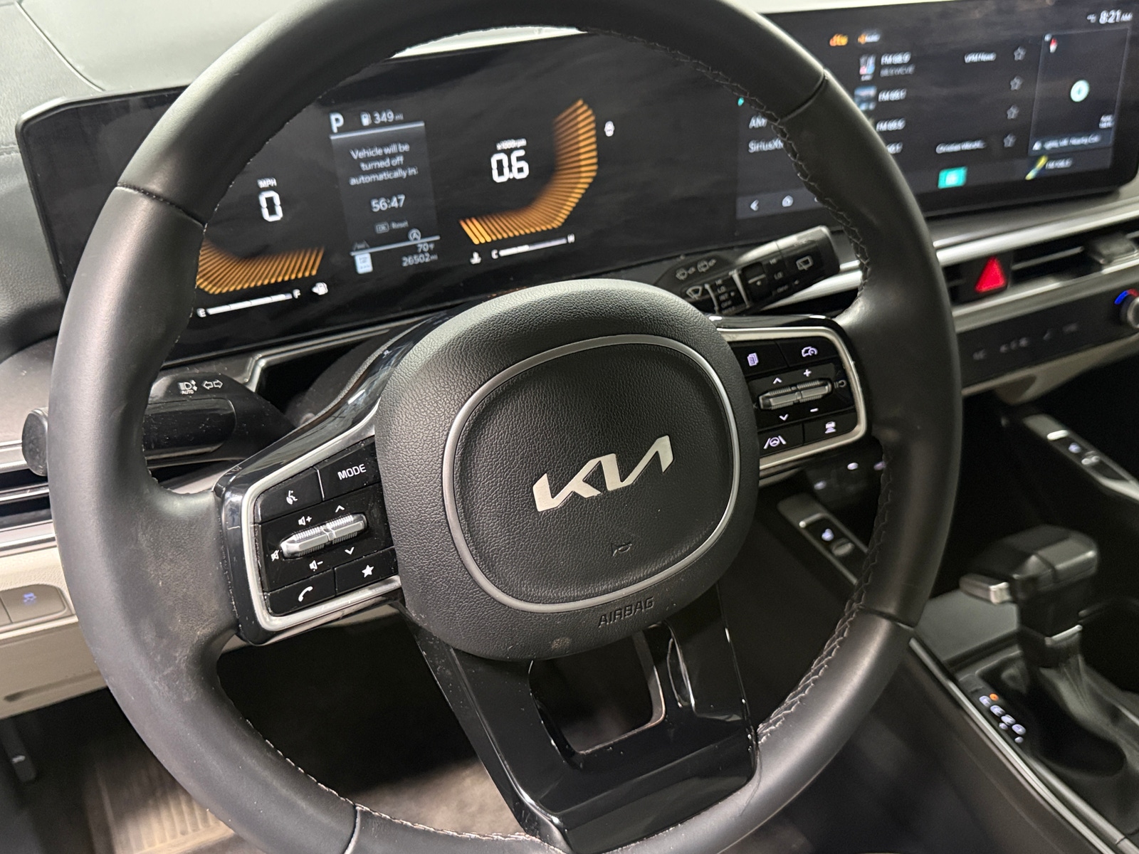 Thumbnail: 2025 Kia Sorento - 4