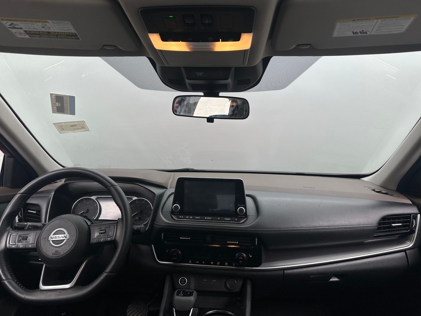 Thumbnail: 2021 Nissan Rogue - 3