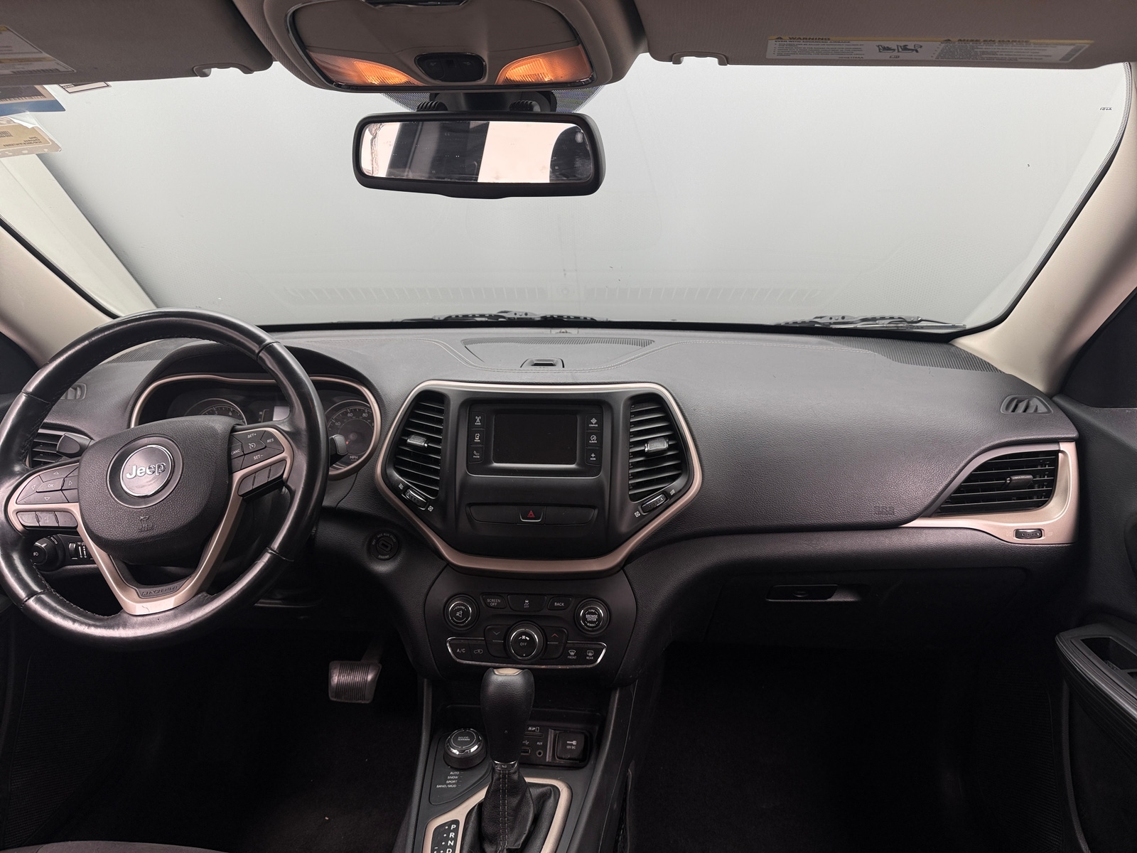 Thumbnail: 2015 Jeep Cherokee - 3