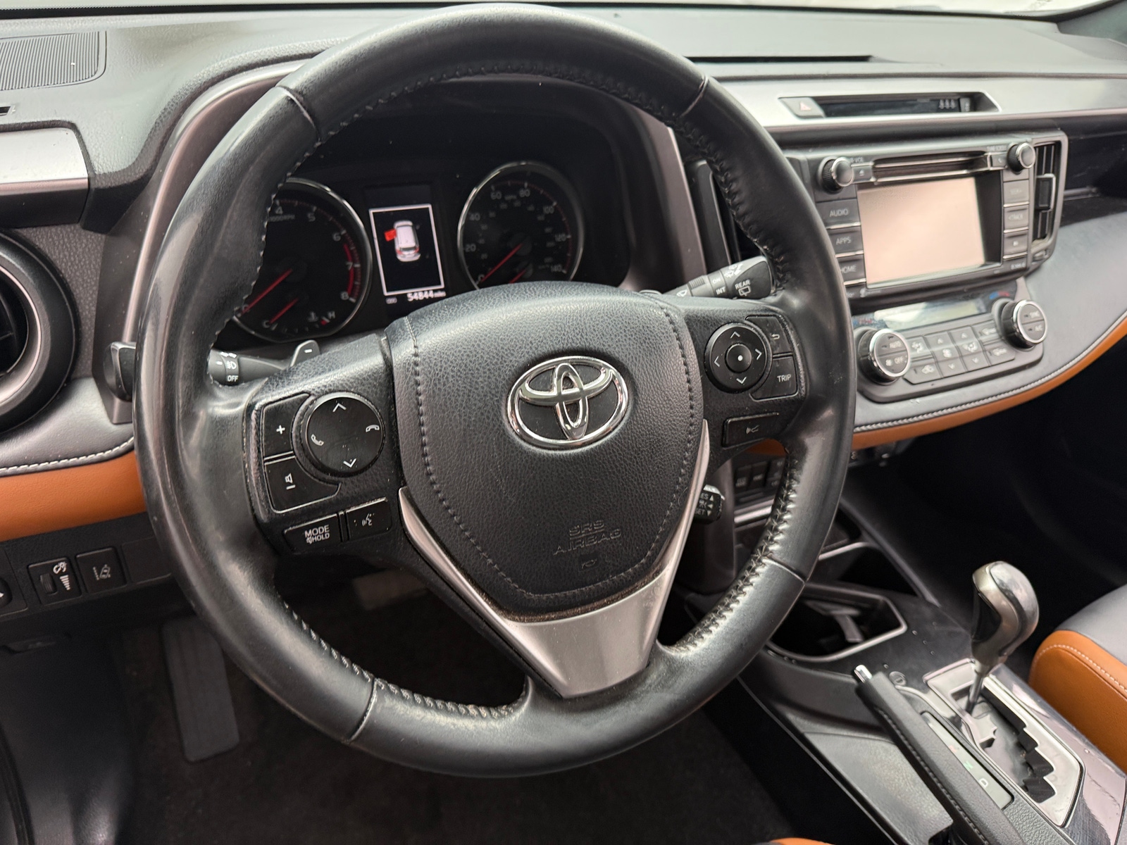Thumbnail: 2018 Toyota RAV4 - 4